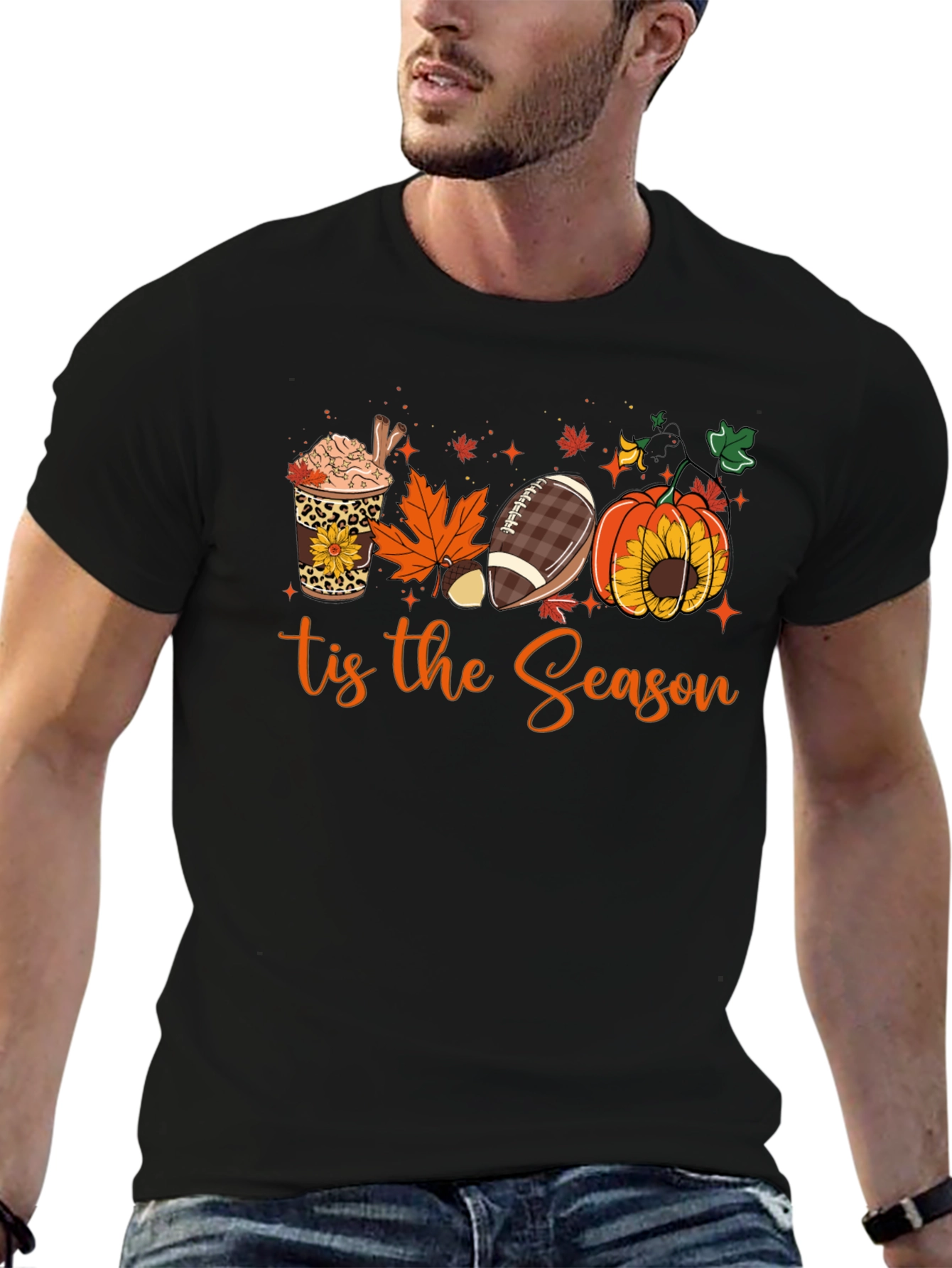 Tis the Season Fall T-Shirt