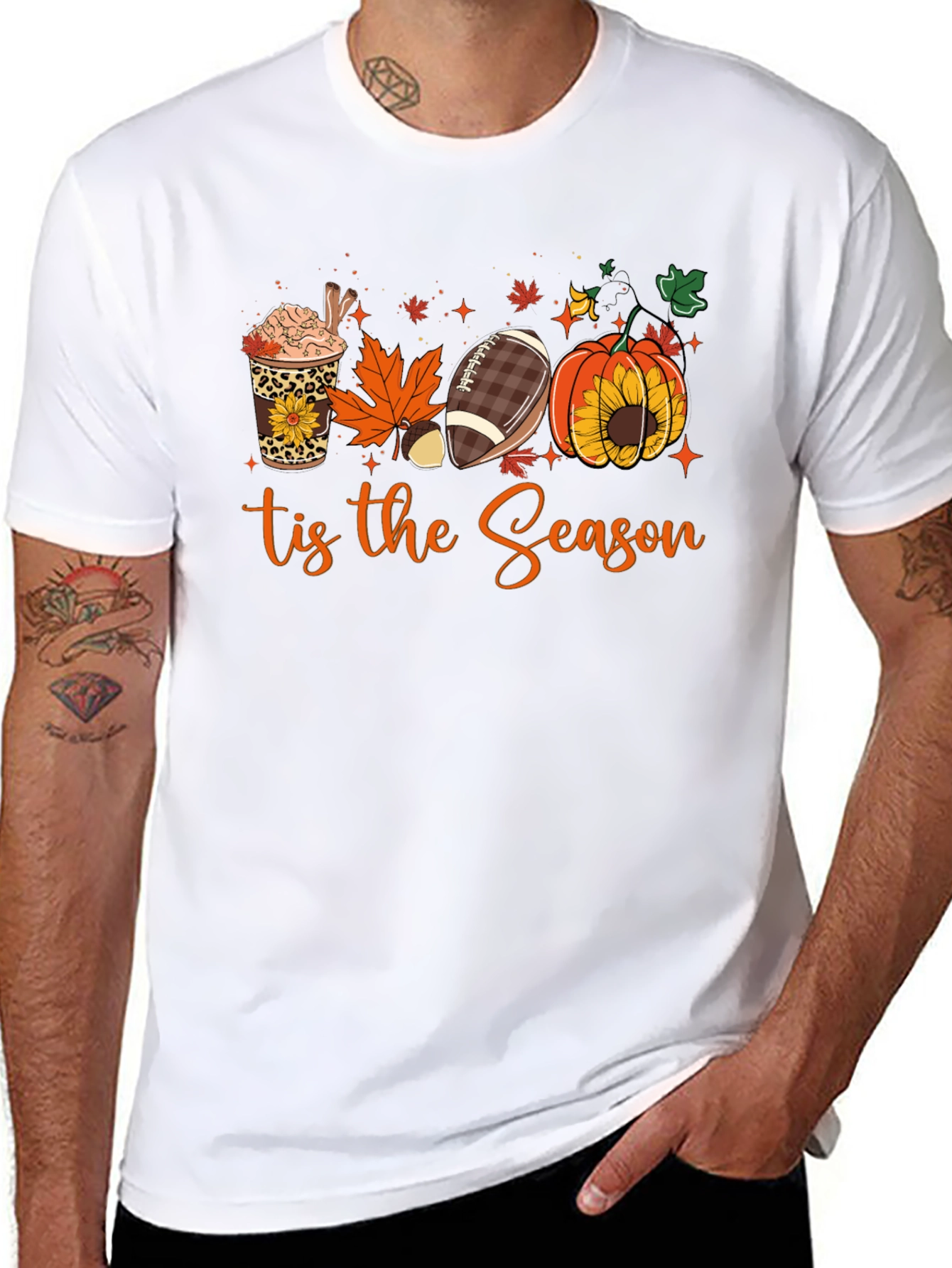 Tis the Season Fall T-Shirt