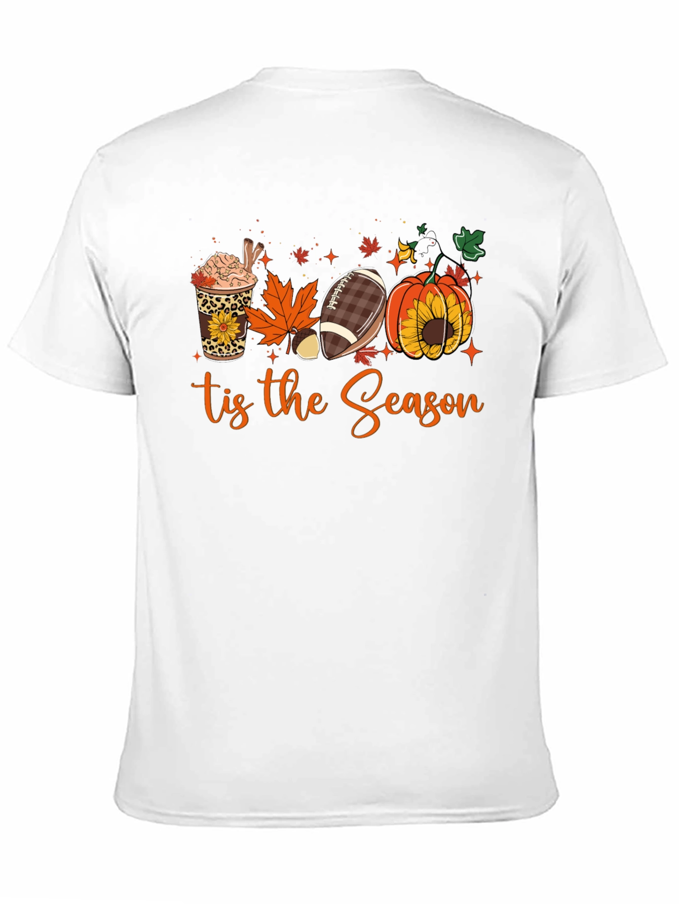 Tis the Season Fall T-Shirt