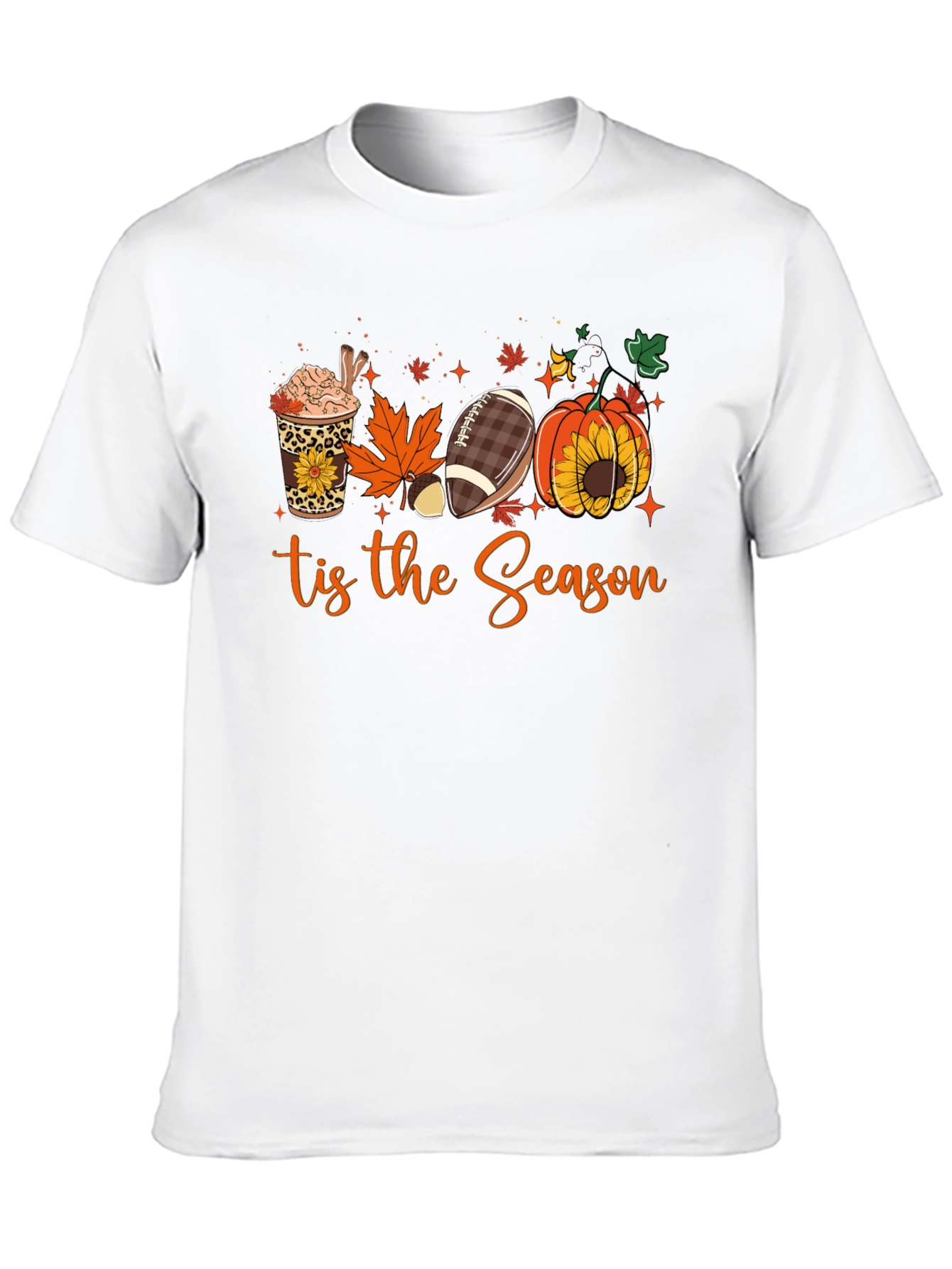 Tis the Season Fall T-Shirt