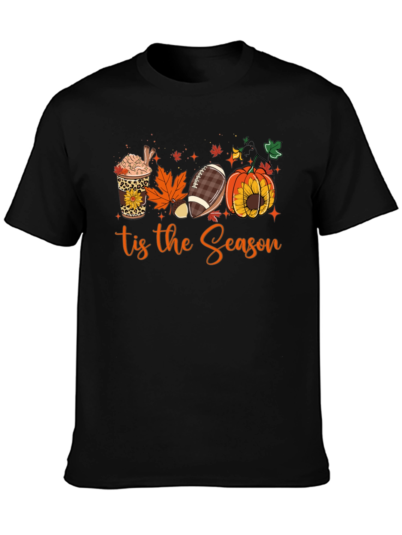 Tis the Season Fall T-Shirt