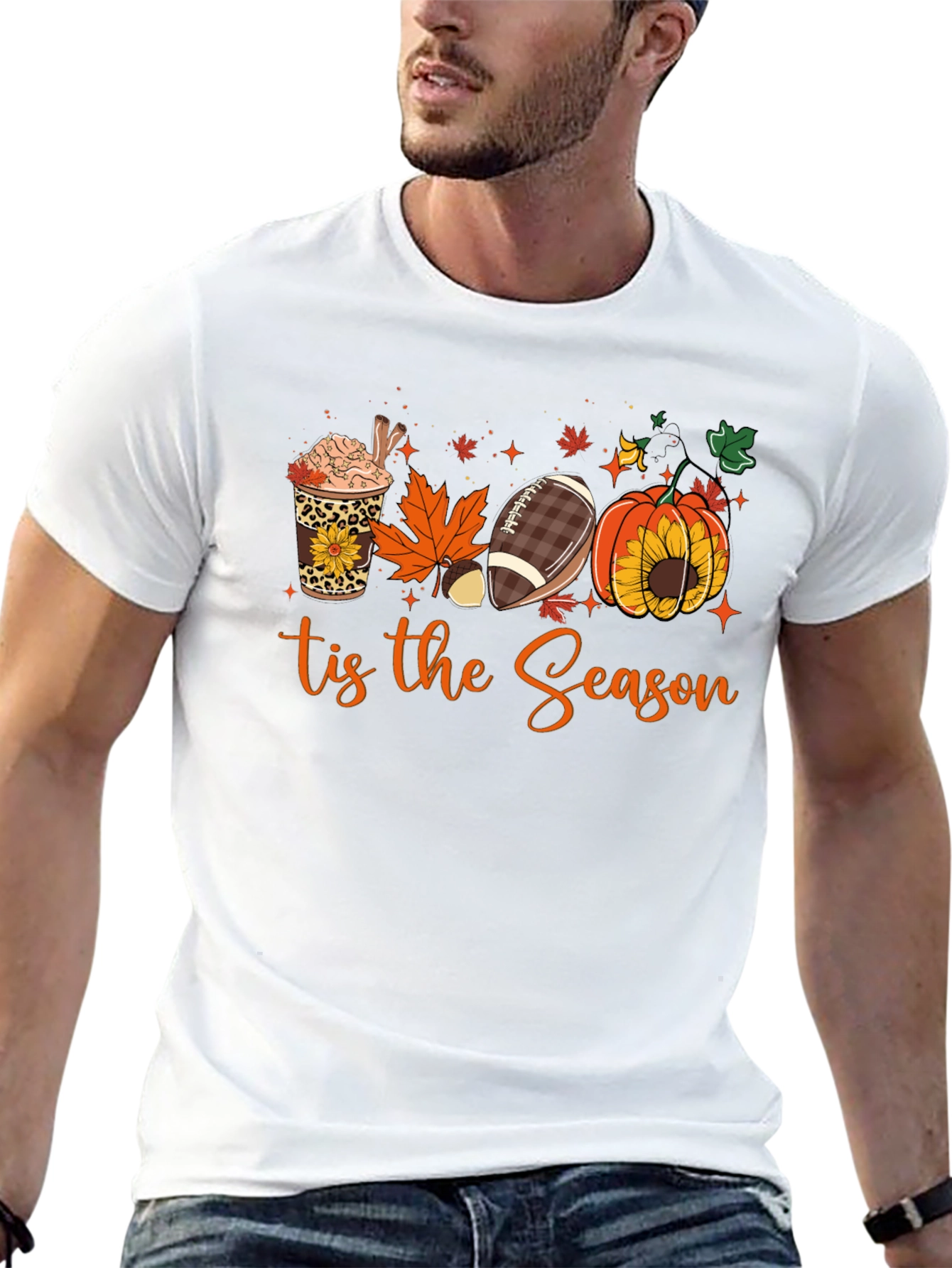 Tis the Season Fall T-Shirt