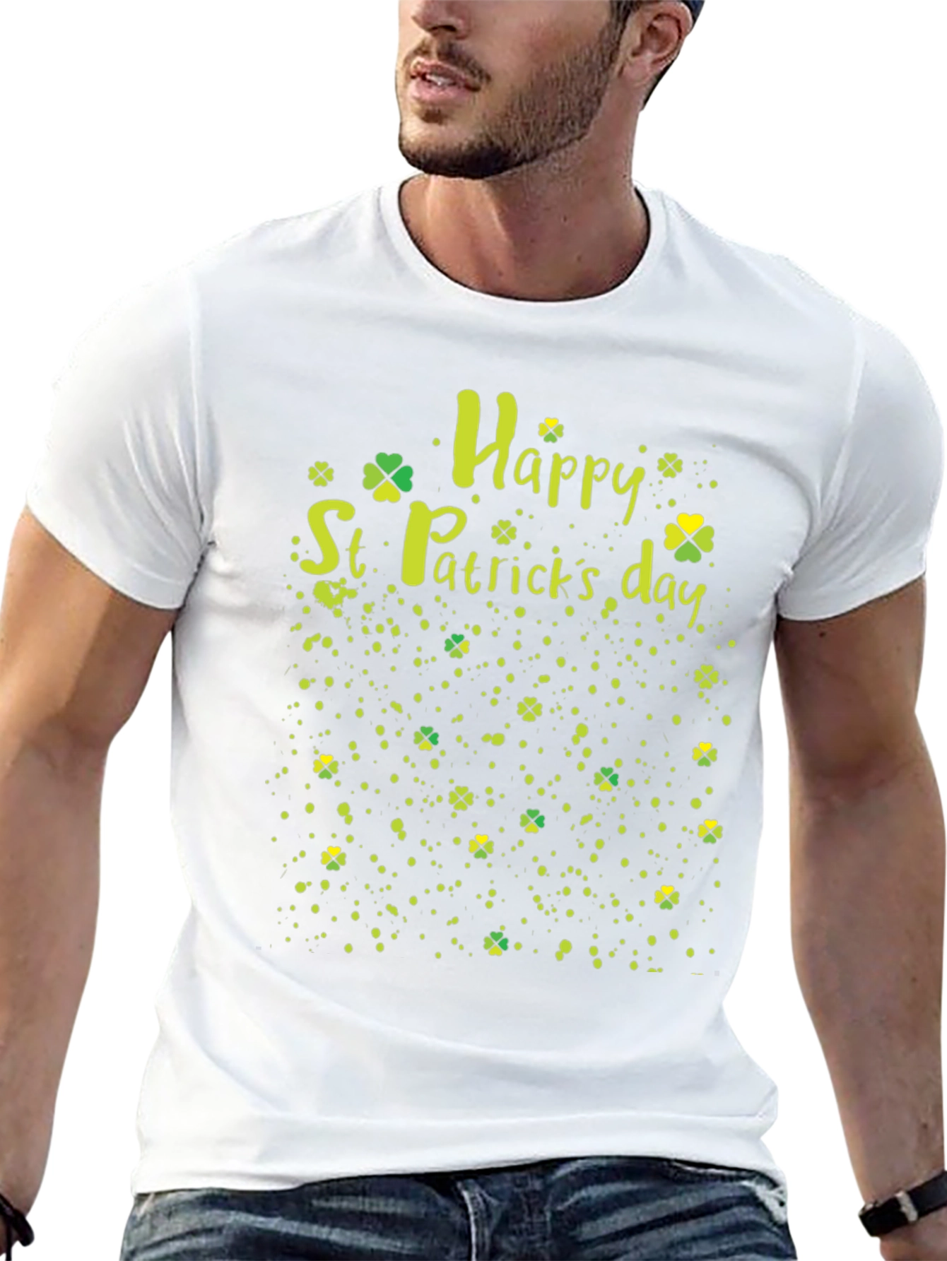 St. Patricks Day Graphic Tee