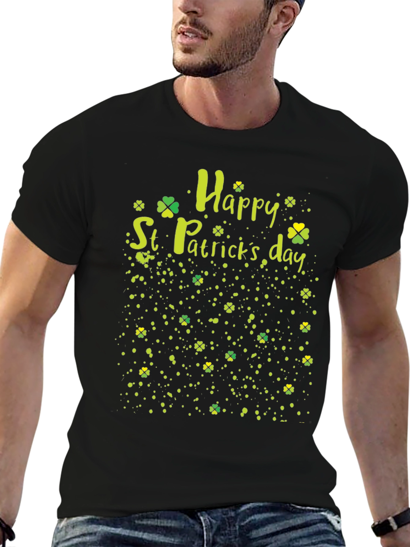 St. Patricks Day Graphic Tee