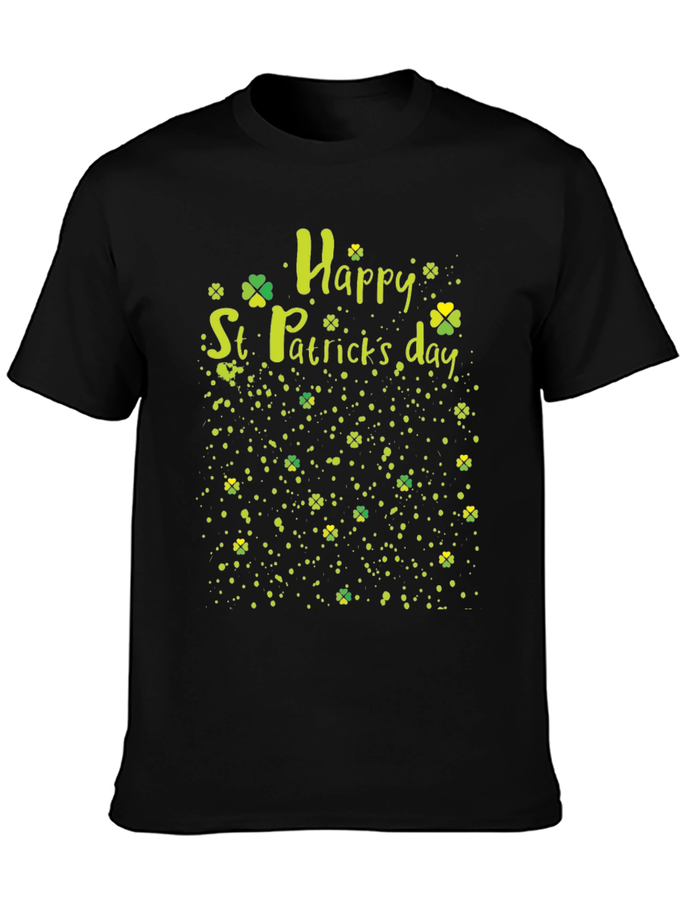 St. Patricks Day Graphic Tee