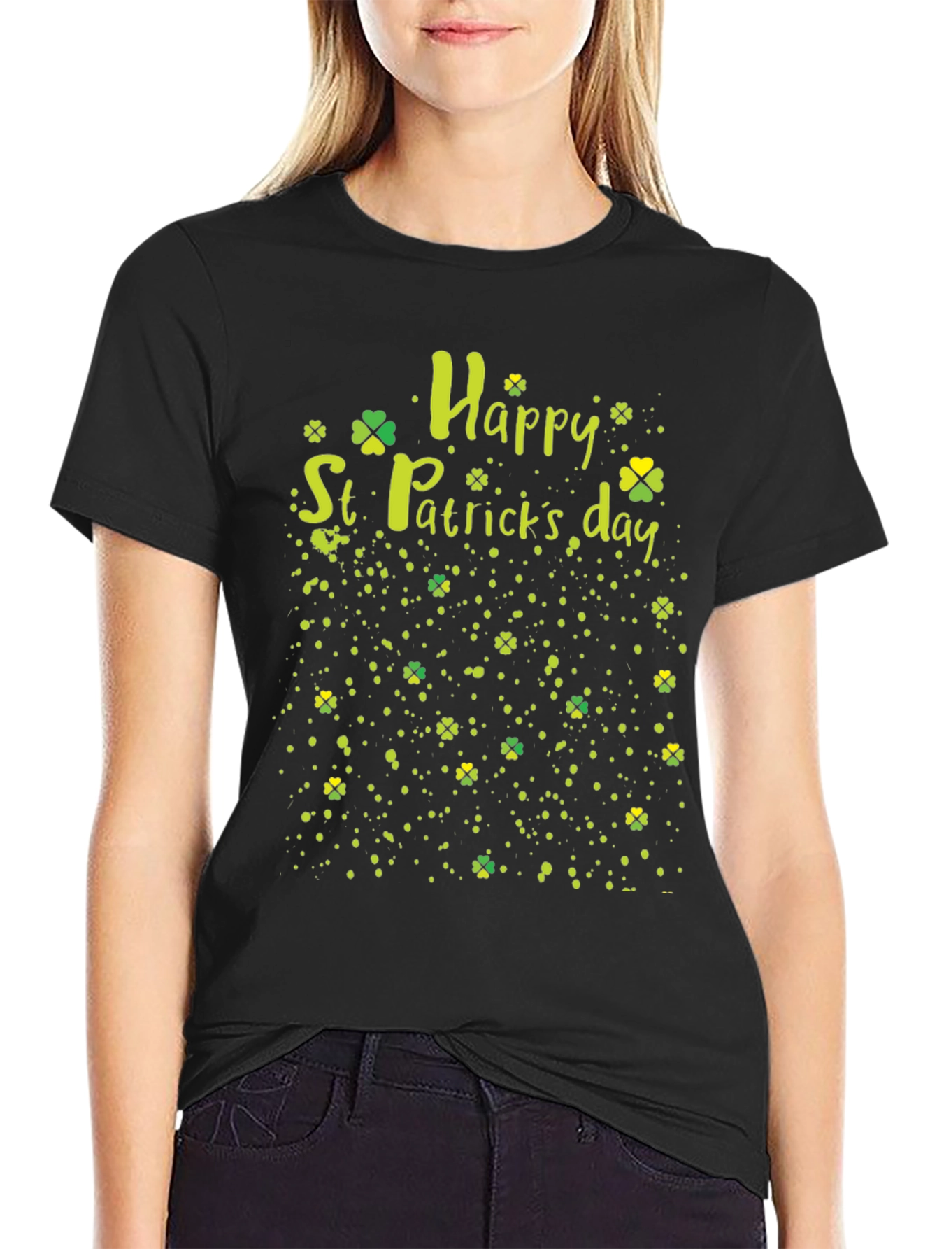 St. Patricks Day Graphic Tee