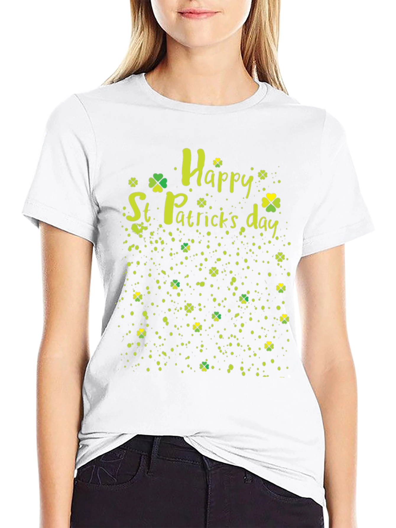 St. Patricks Day Graphic Tee