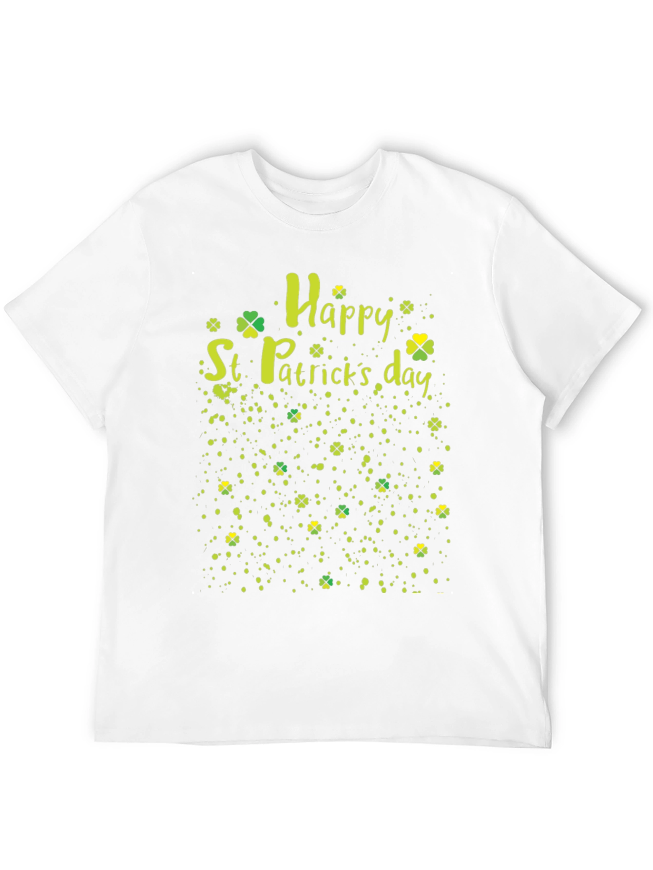 St. Patricks Day Graphic Tee