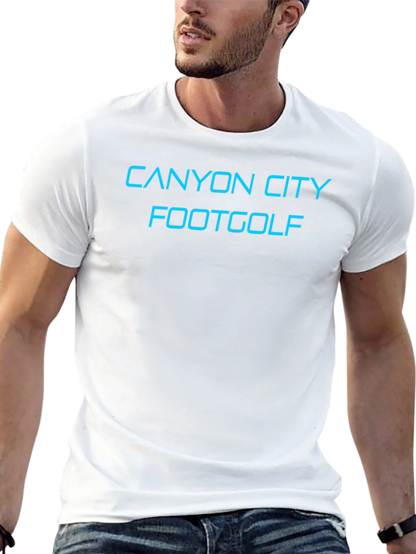 Canyon City Footgolf T-Shirt