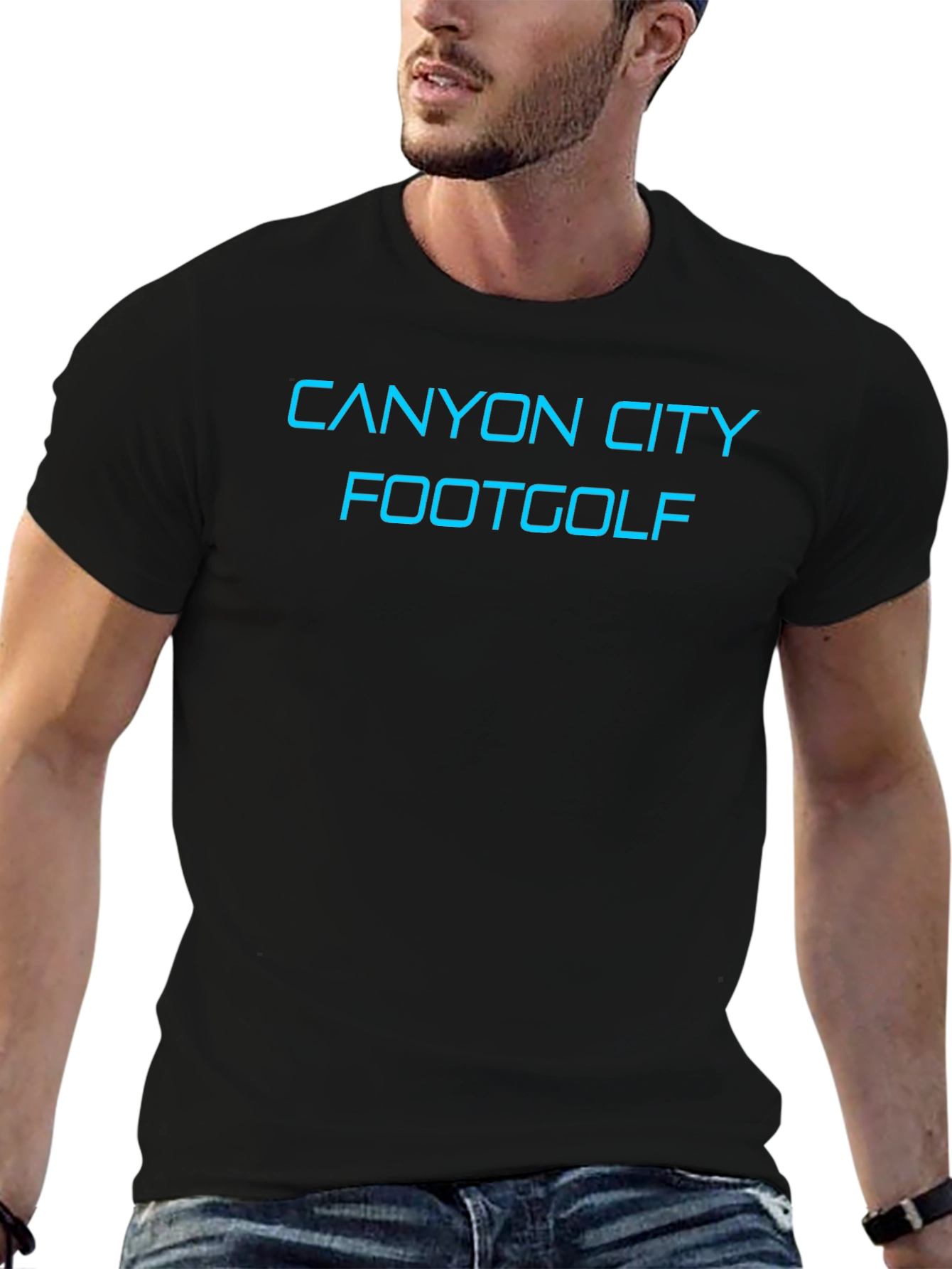 Canyon City Footgolf T-Shirt