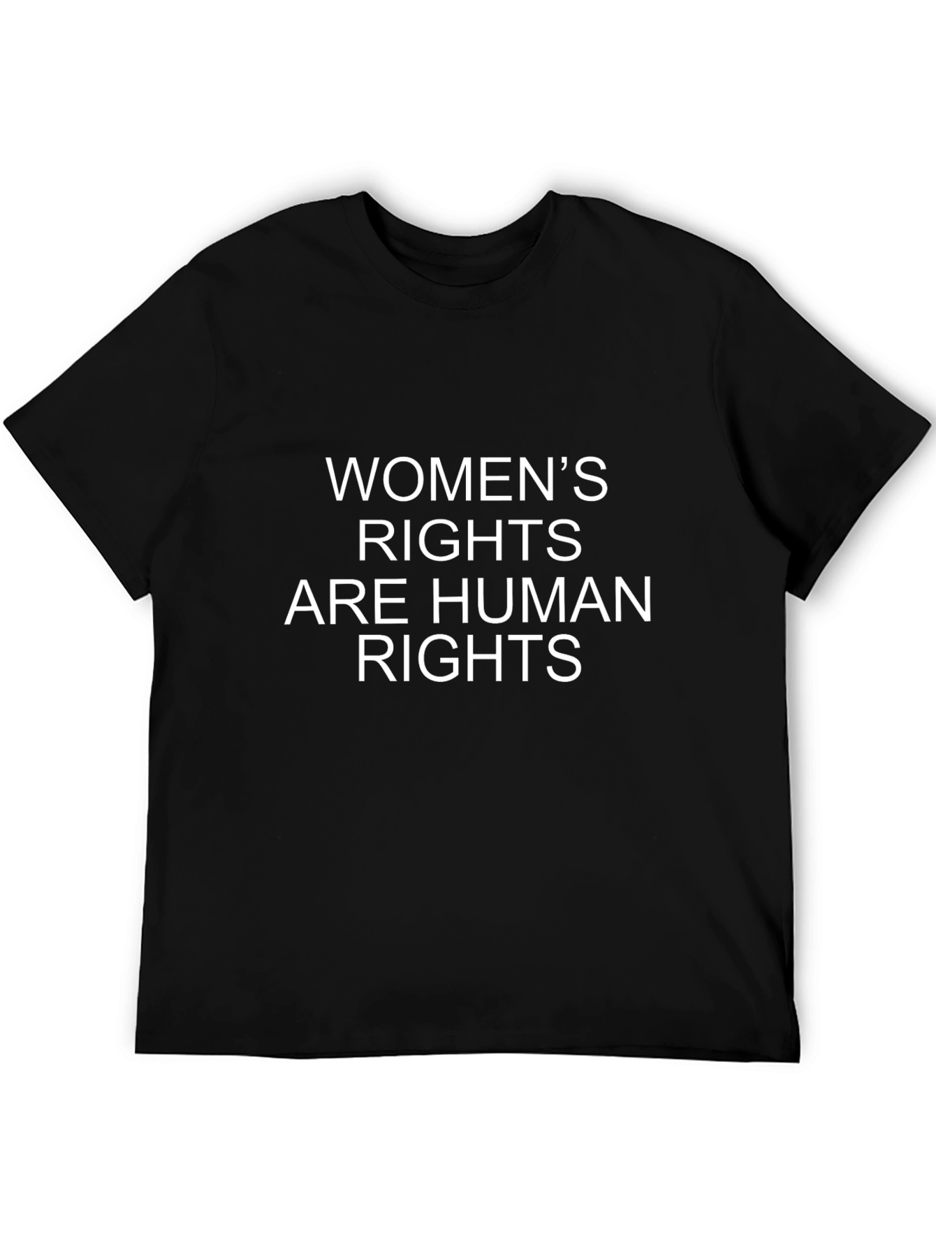 Womens Rights Are Human Rights T-Shirt