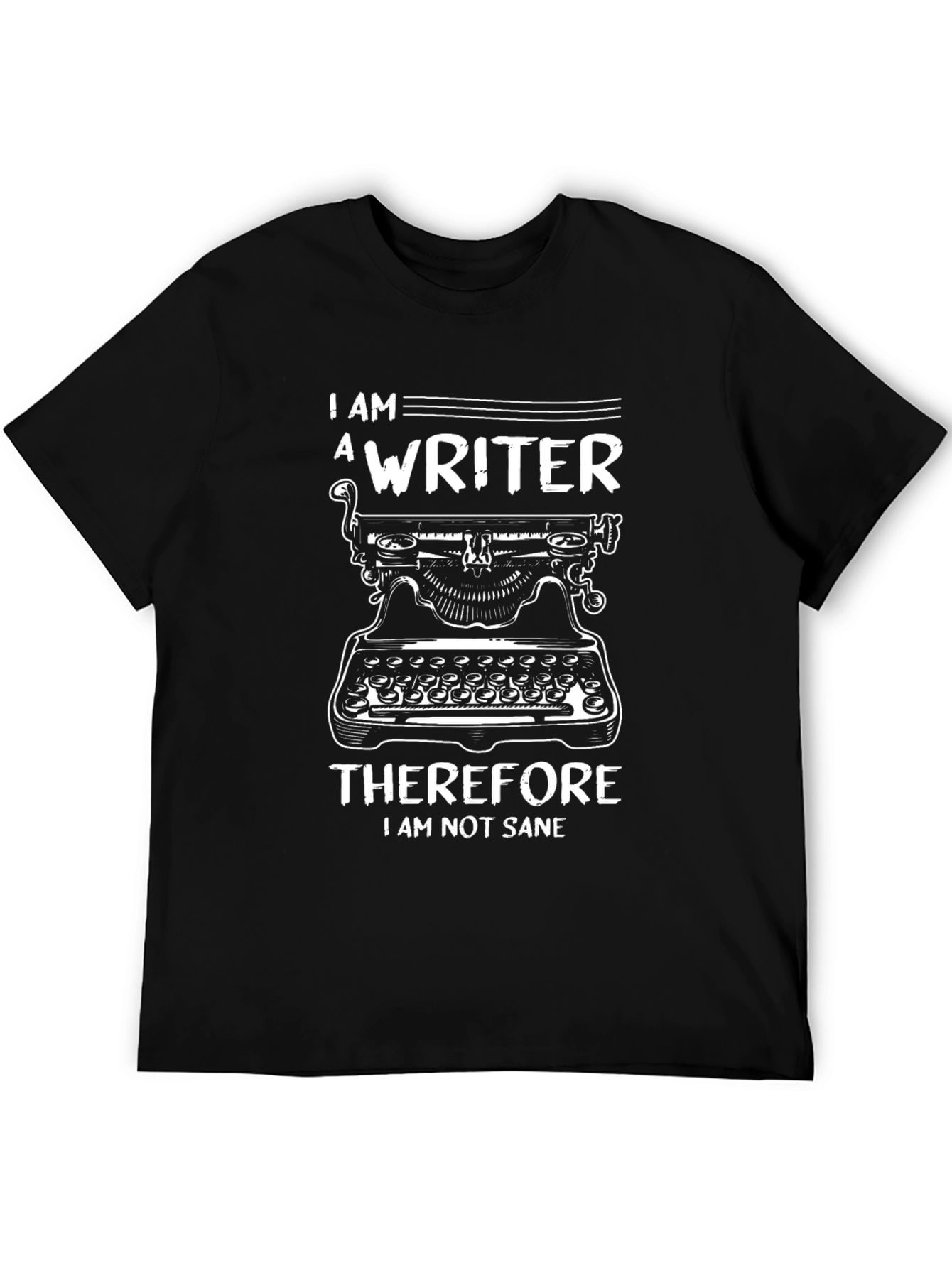 I am a Writer Funny T-Shirt