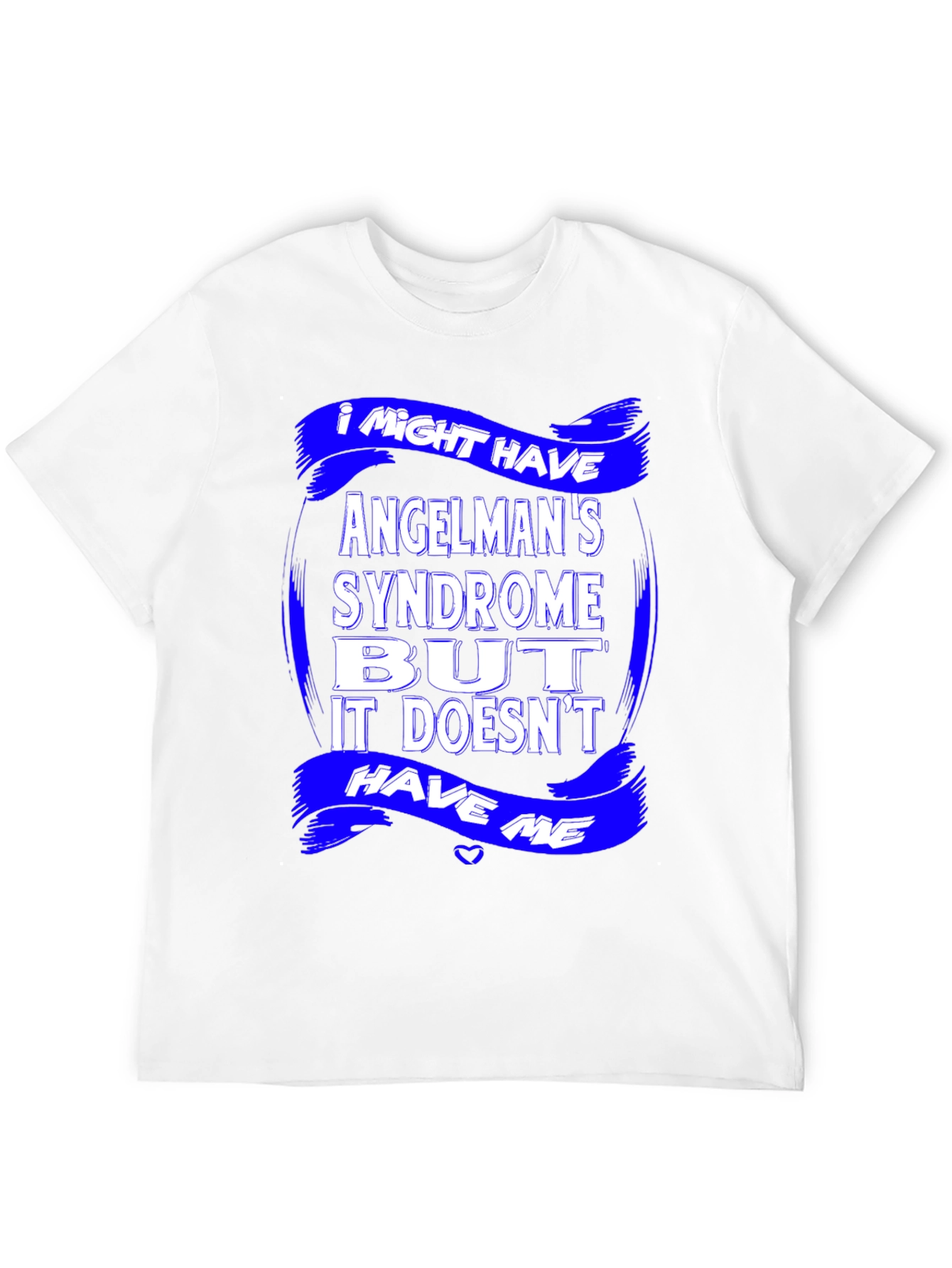 Angelmans Syndrome Awareness T-Shirt