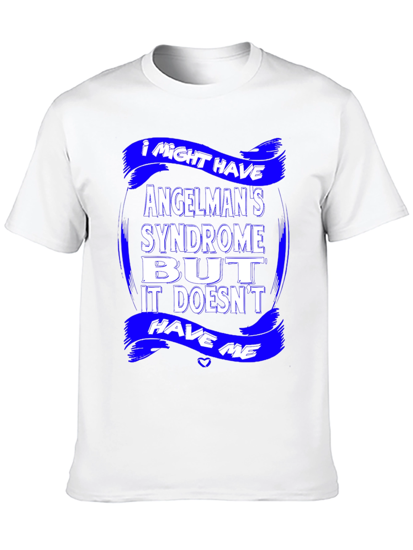 Angelmans Syndrome Awareness T-Shirt