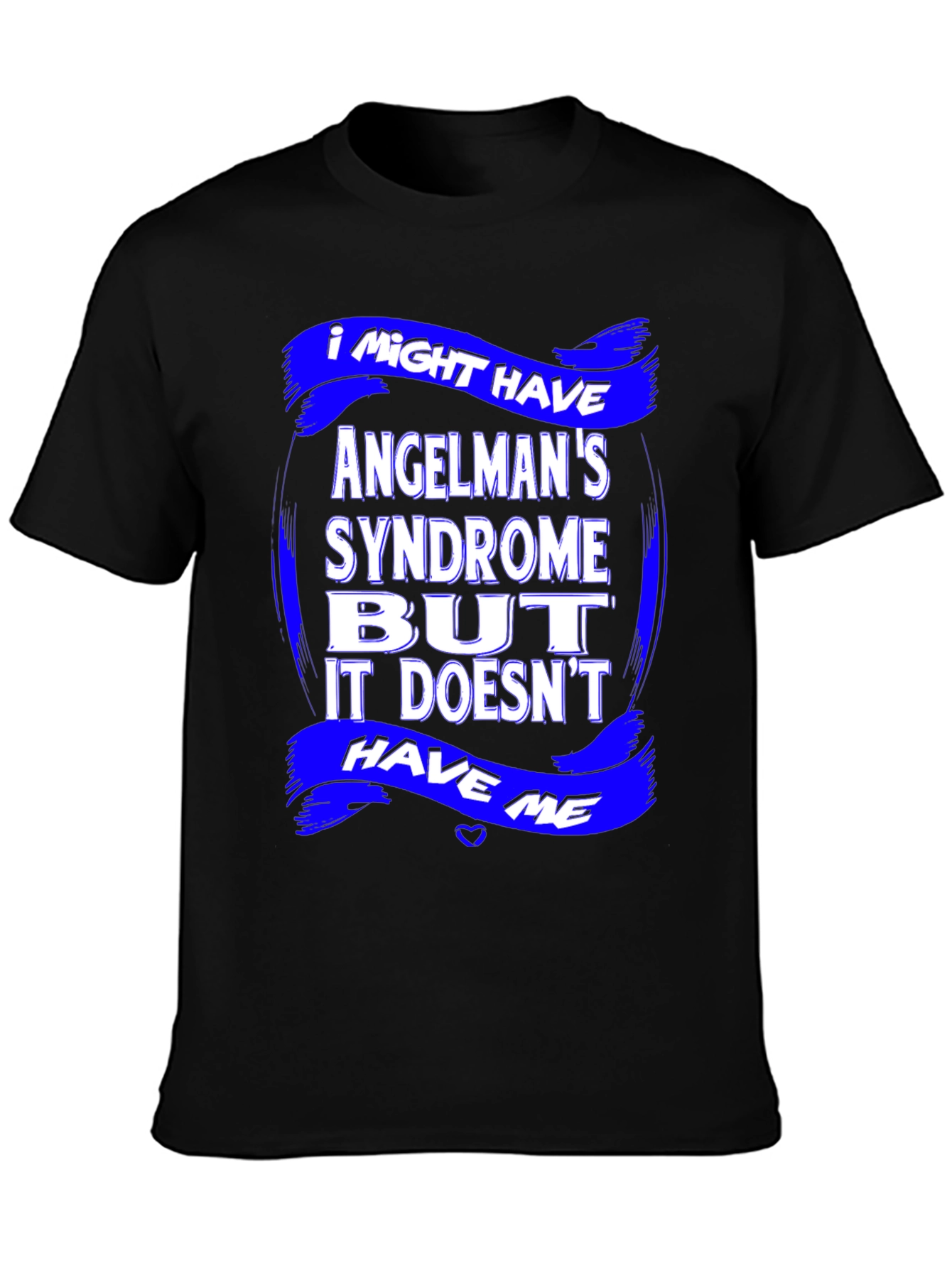 Angelmans Syndrome Awareness T-Shirt