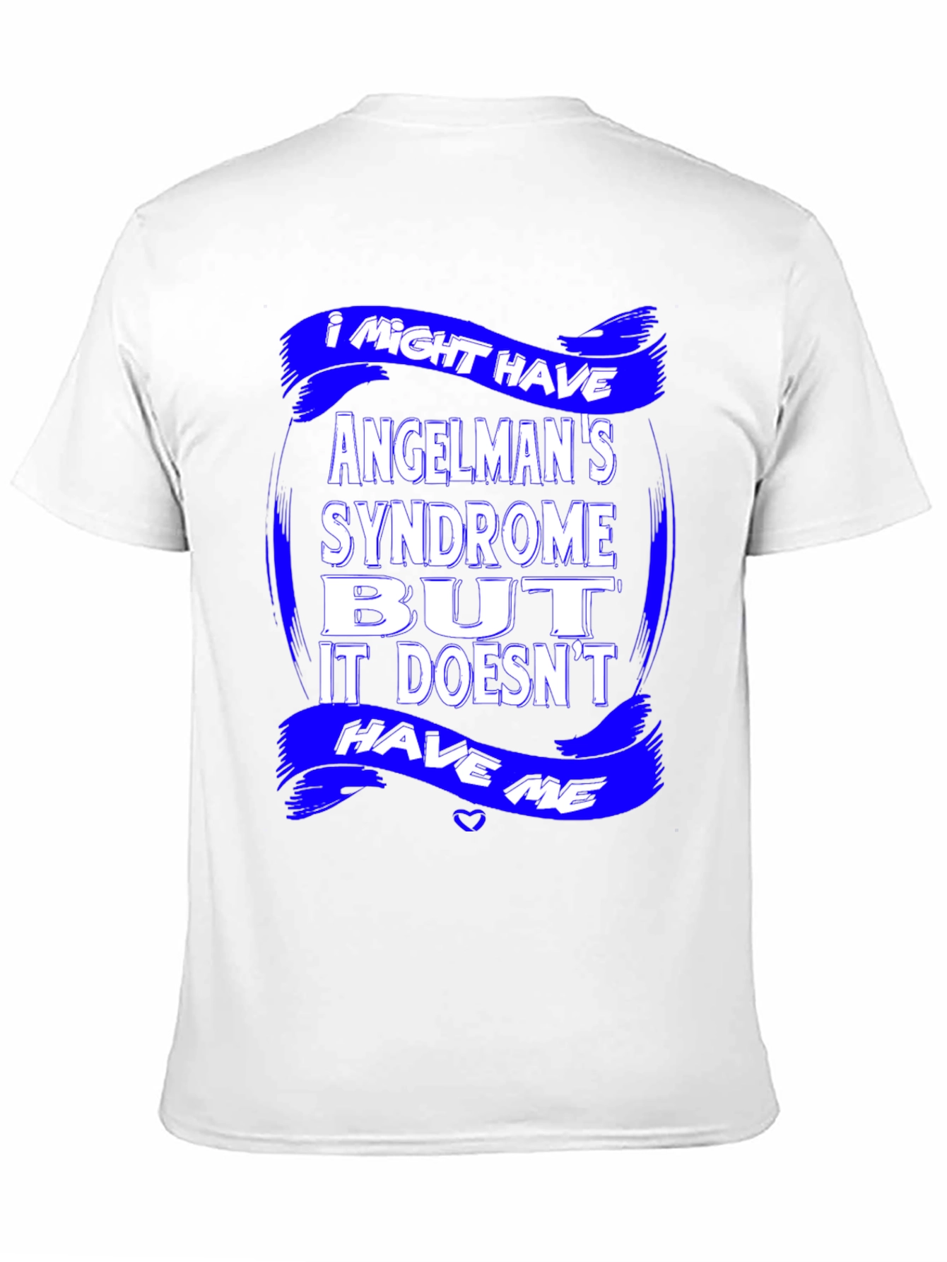 Angelmans Syndrome Awareness T-Shirt