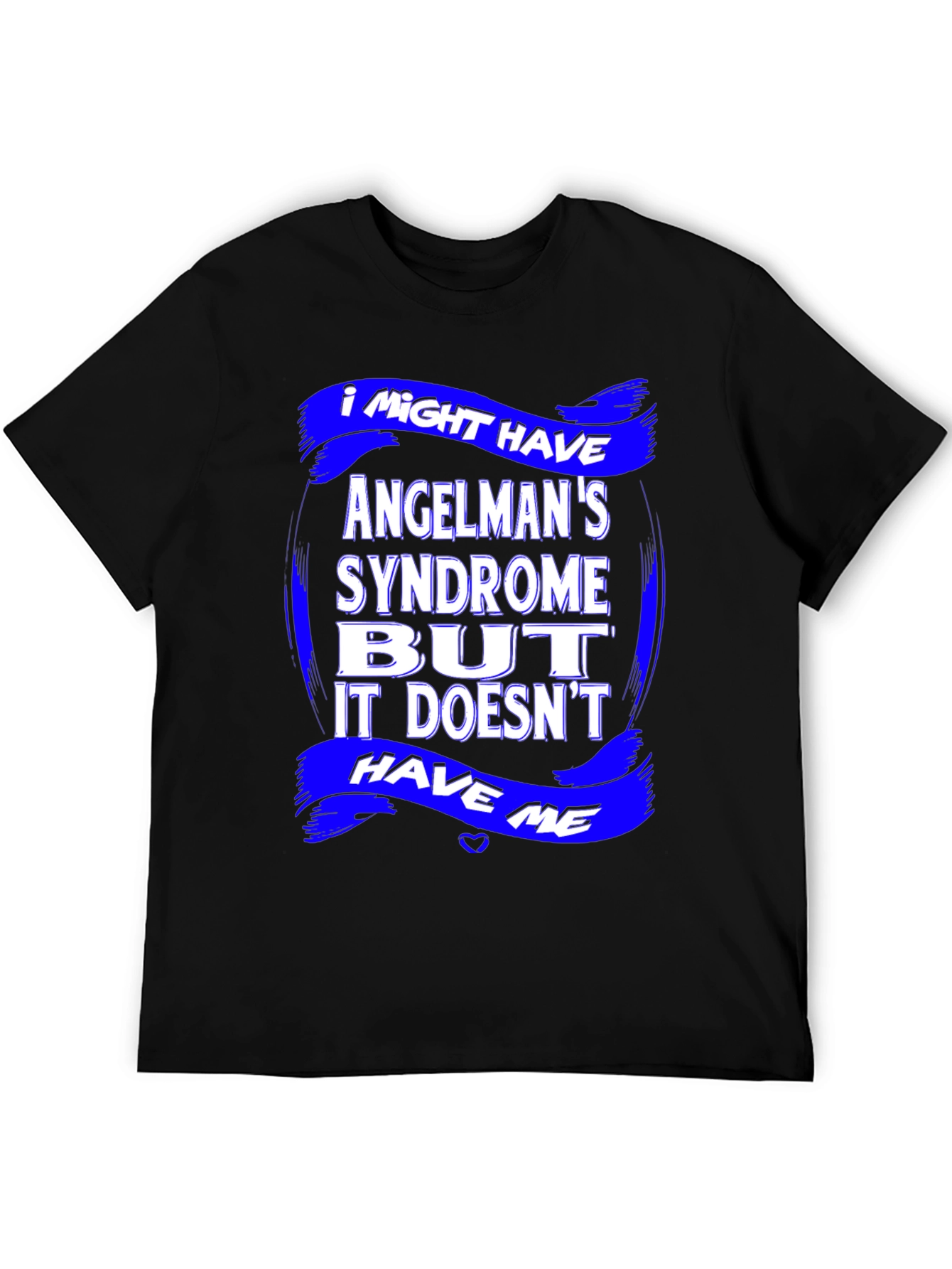 Angelmans Syndrome Awareness T-Shirt