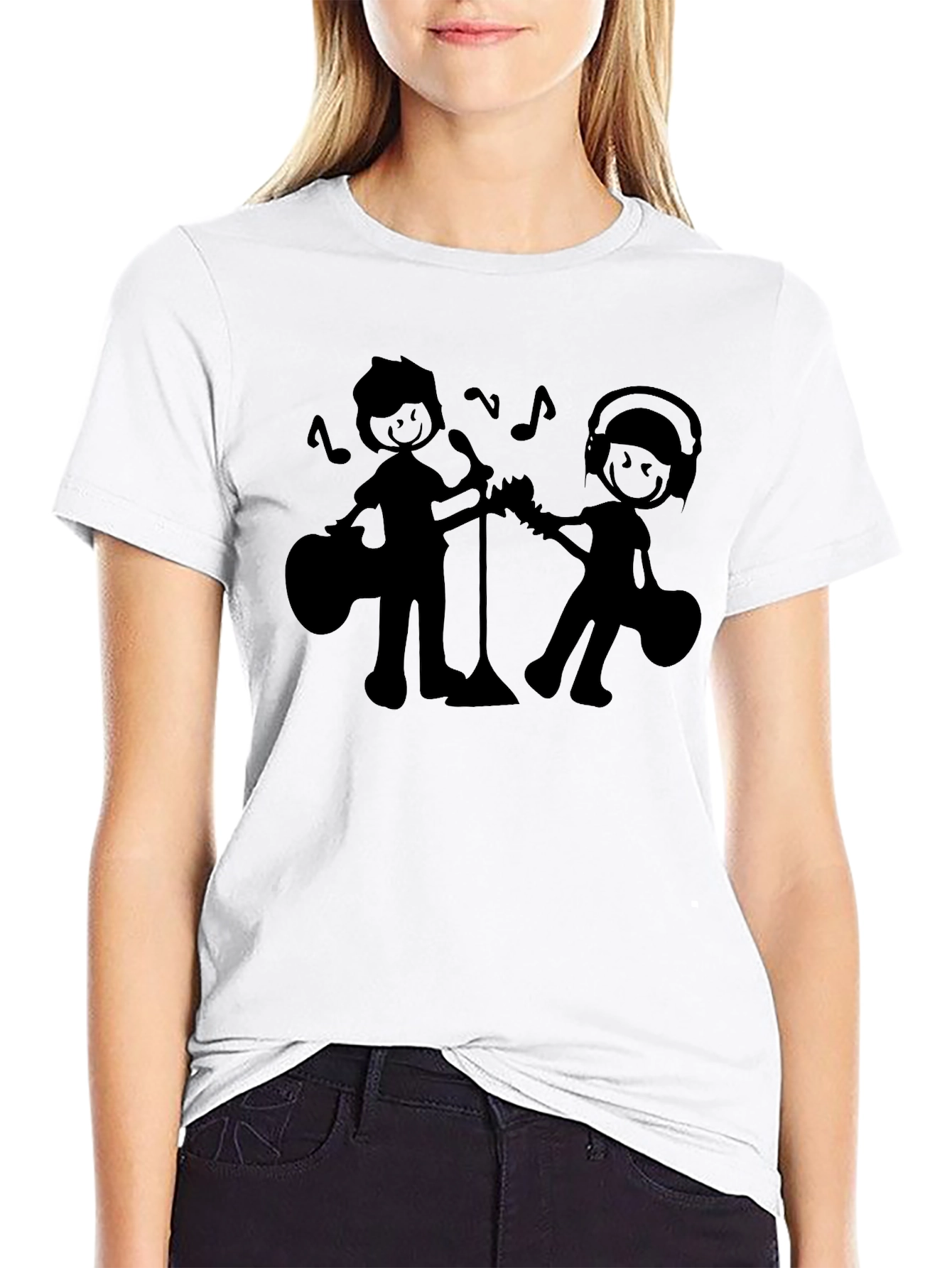 Musical Band T-Shirt
