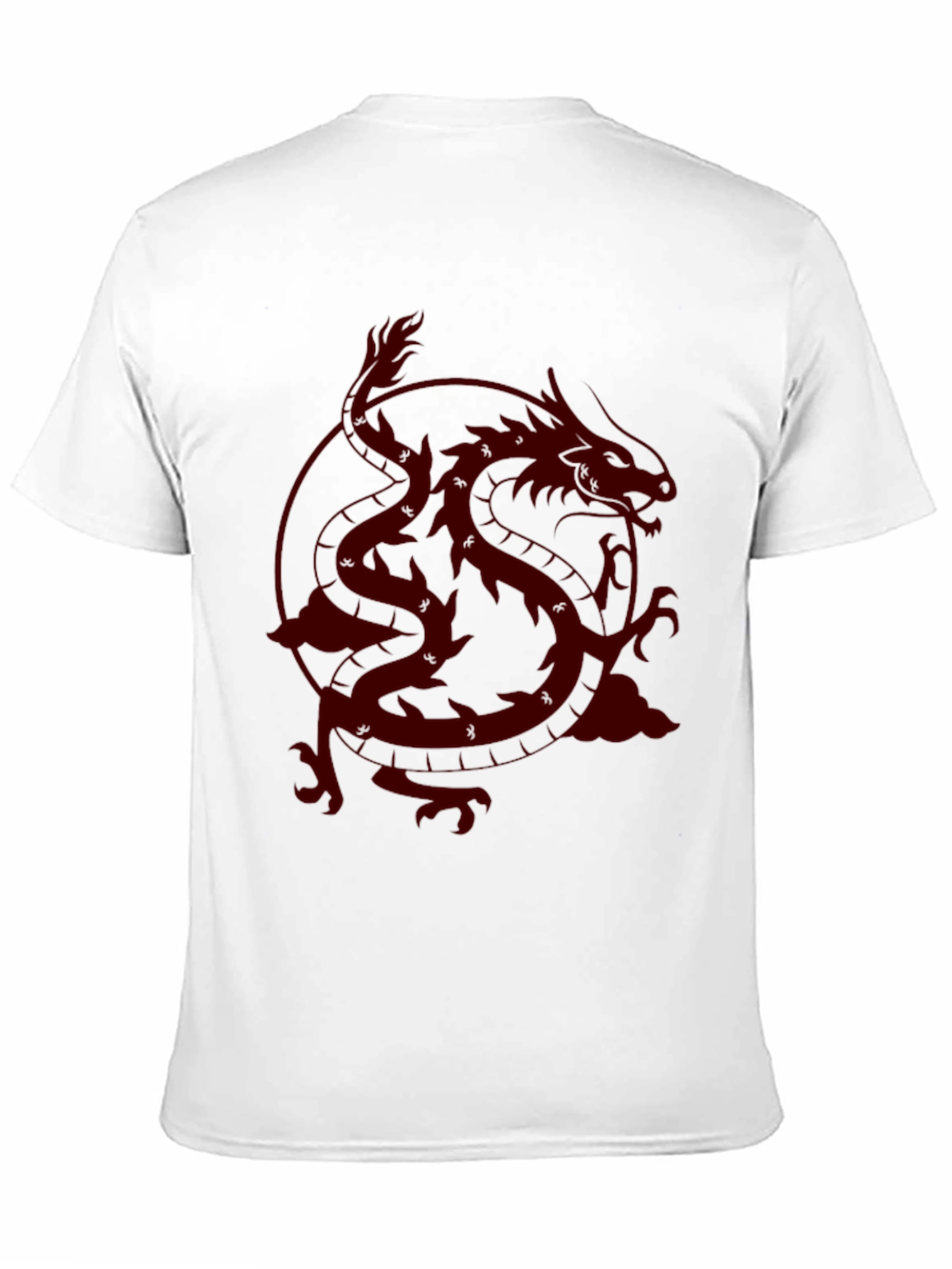 Dragon Graphic Tee - Bold Stylish and Comfortable