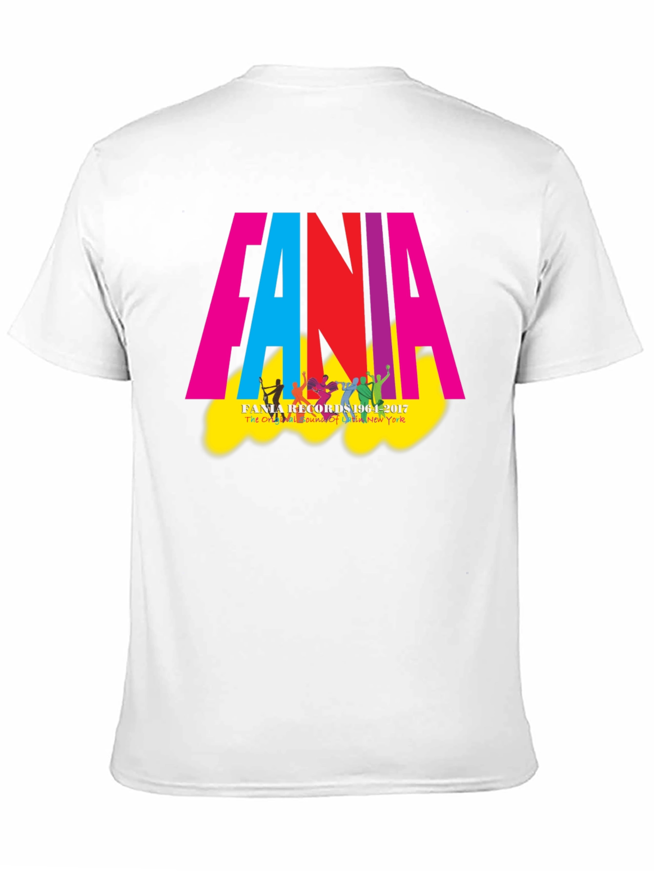Fania Records T-Shirt