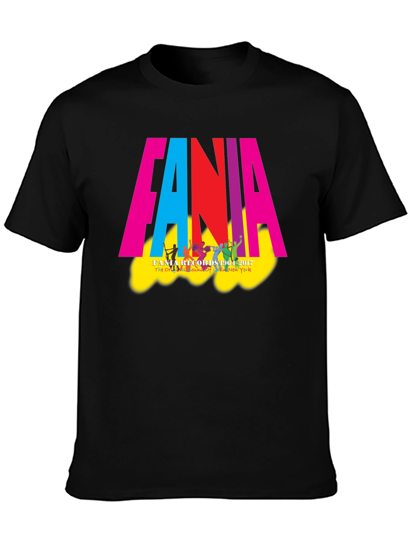 Fania Records T-Shirt