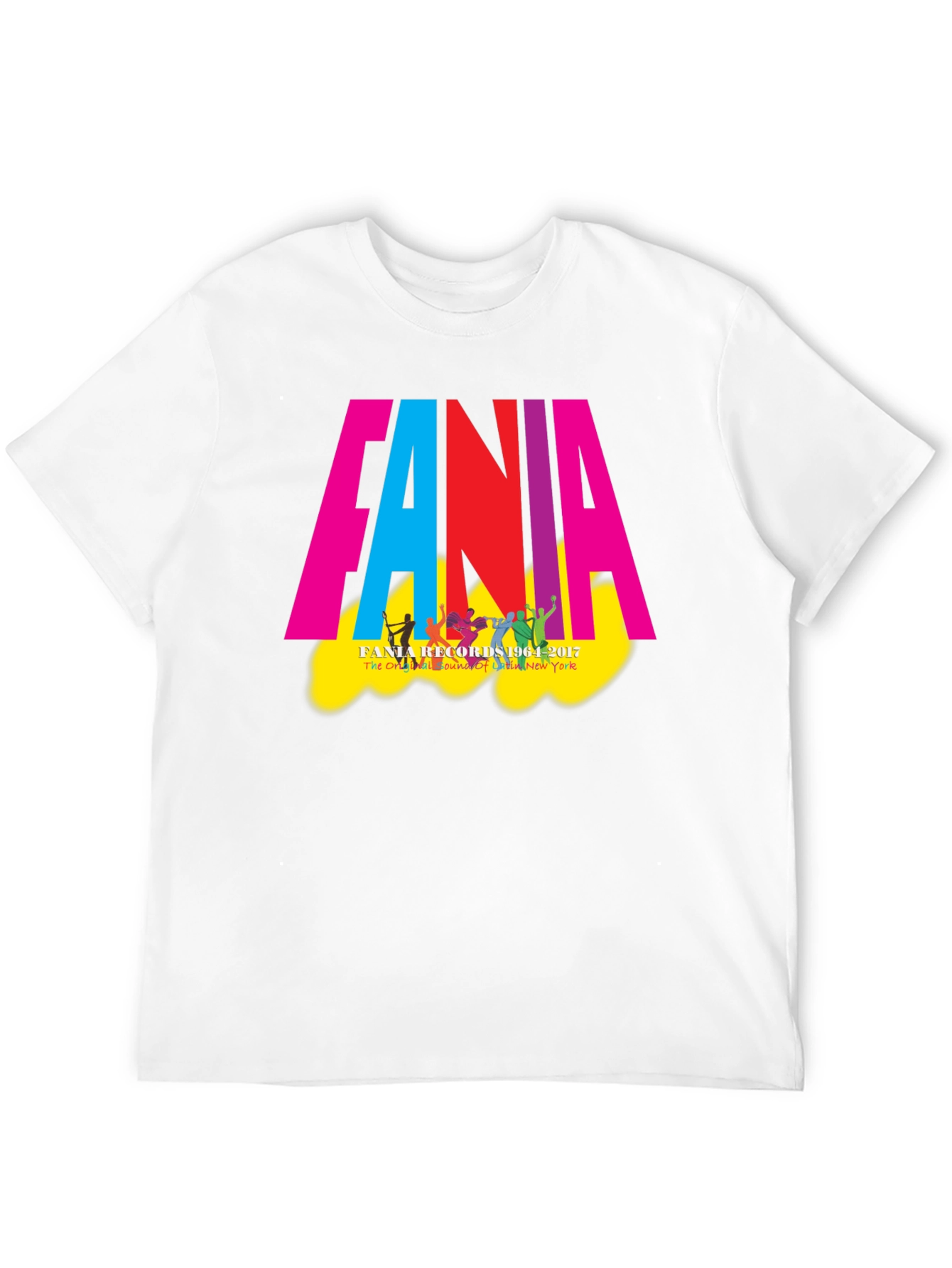 Fania Records T-Shirt