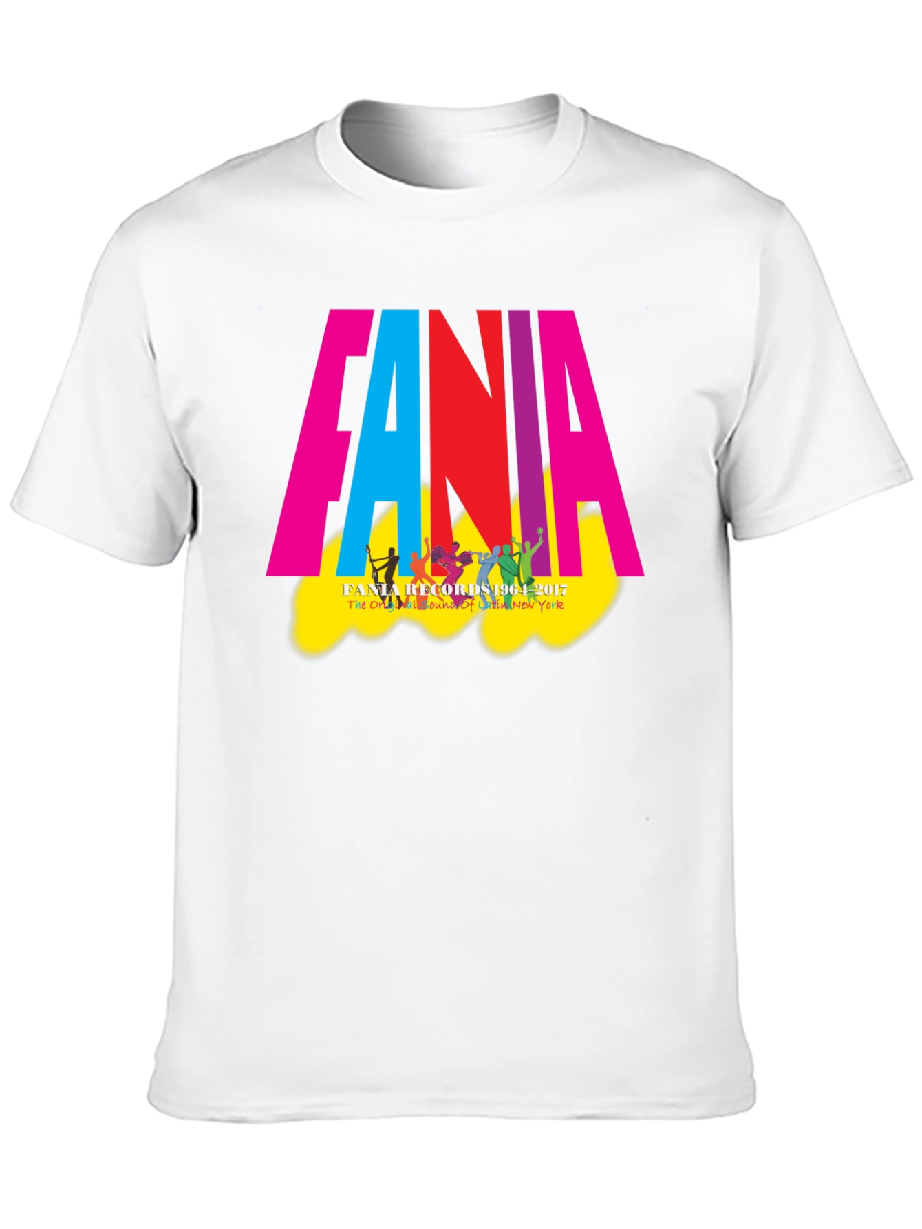 Fania Records T-Shirt