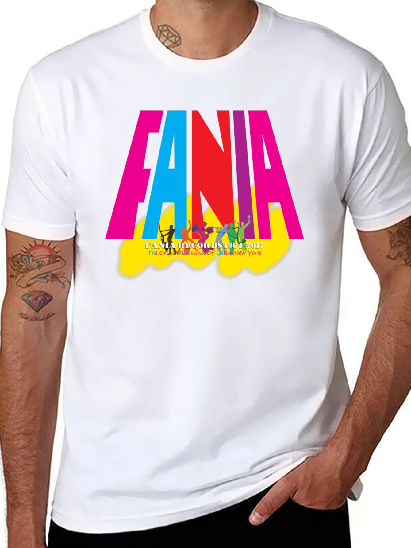 Fania Records T-Shirt