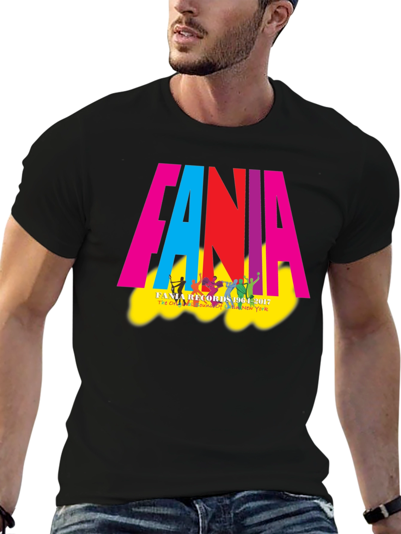 Fania Records T-Shirt