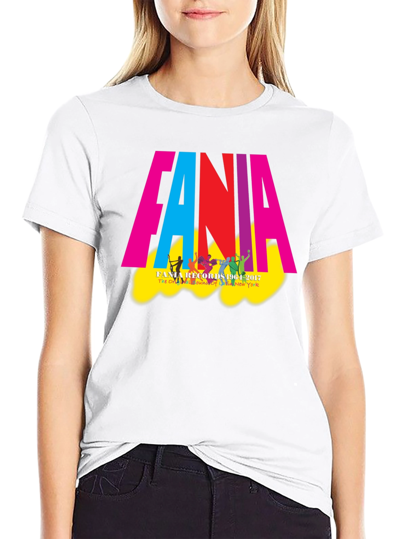 Fania Records T-Shirt