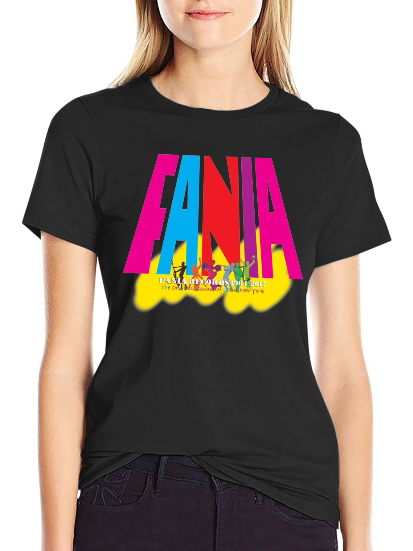 Fania Records T-Shirt