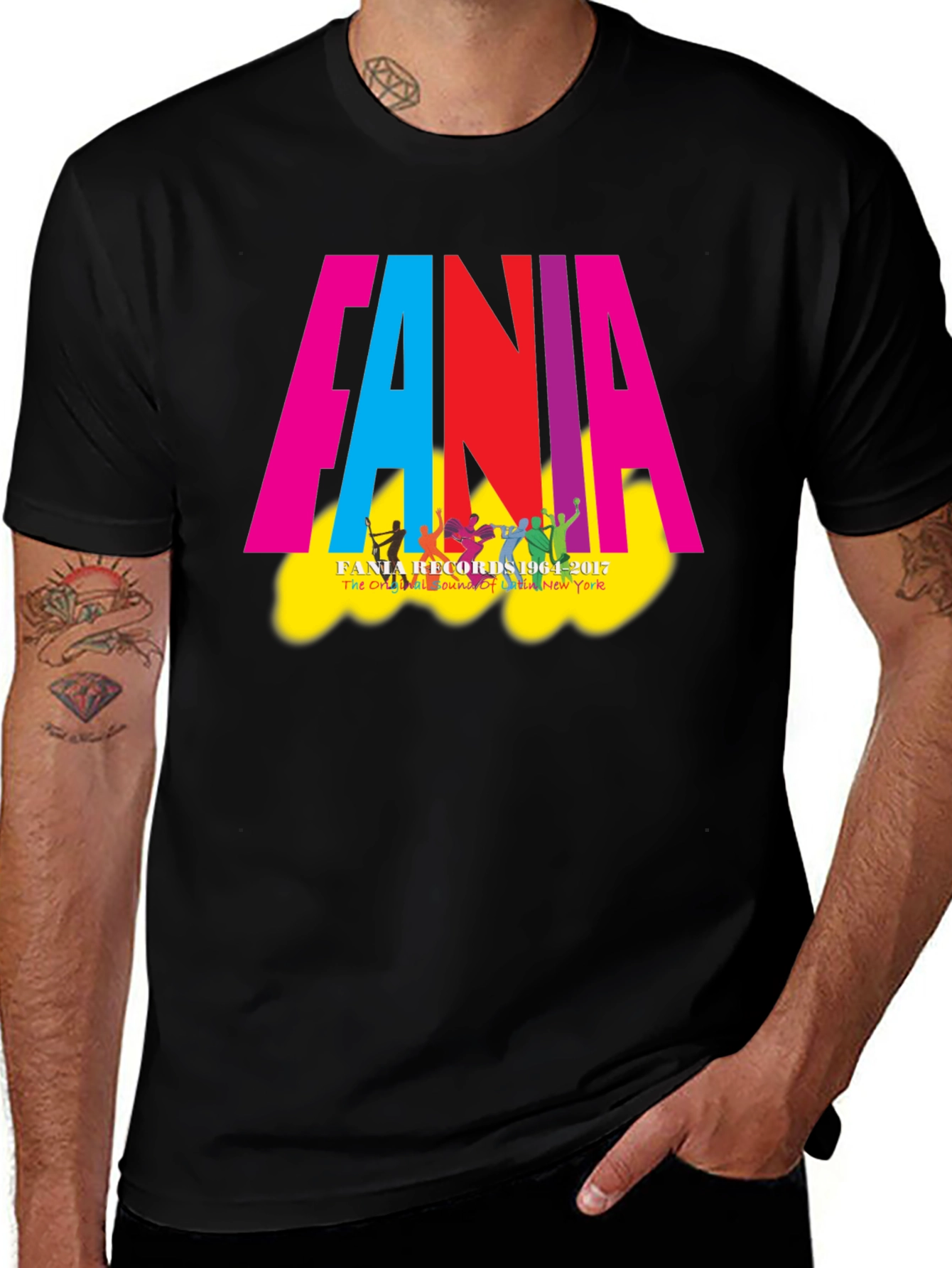 Fania Records T-Shirt