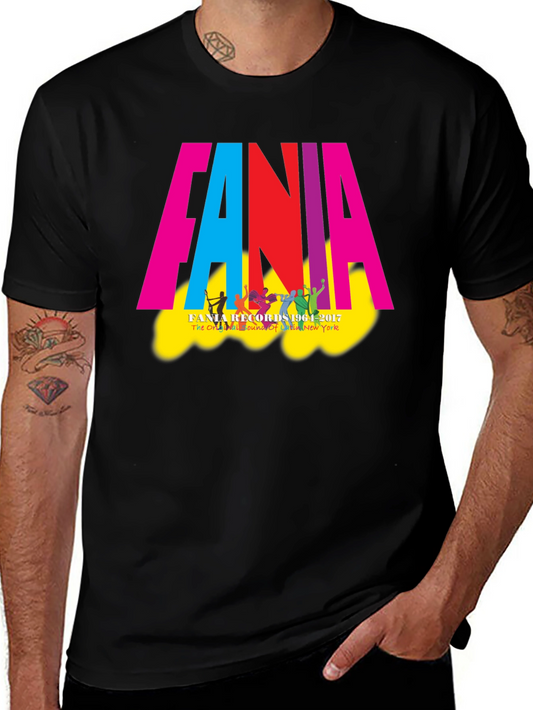 Fania Records T-Shirt