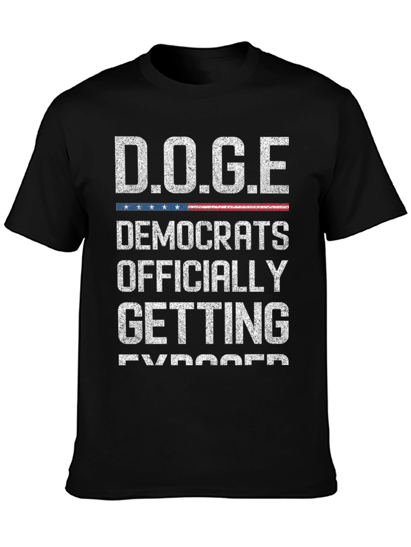 D.O.G.E Political T-Shirt