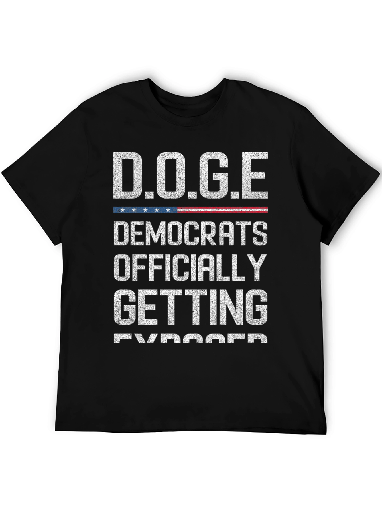 D.O.G.E Political T-Shirt