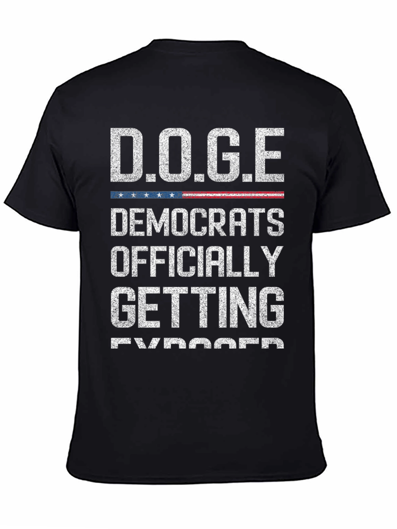 D.O.G.E Political T-Shirt