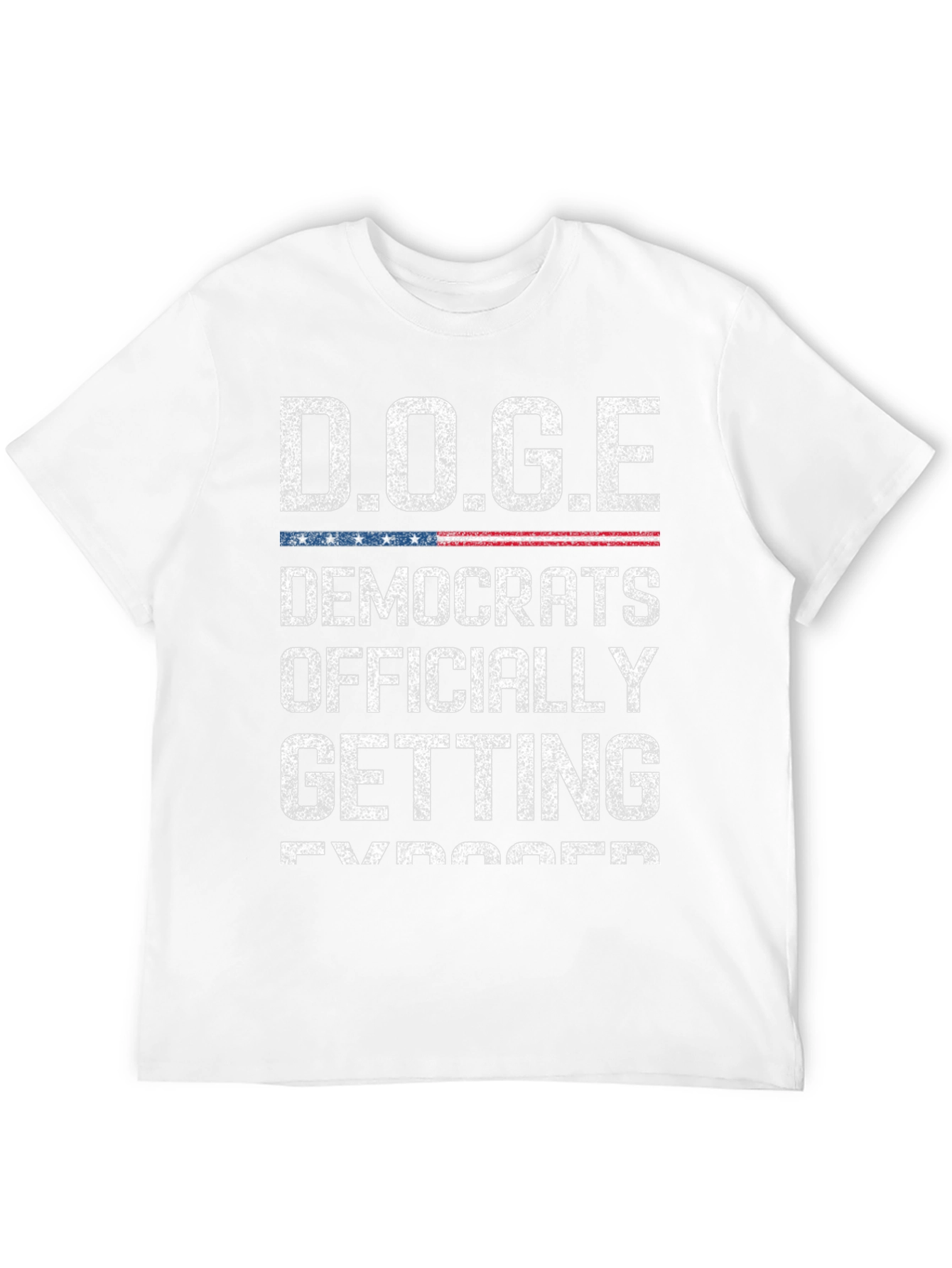 D.O.G.E Political T-Shirt