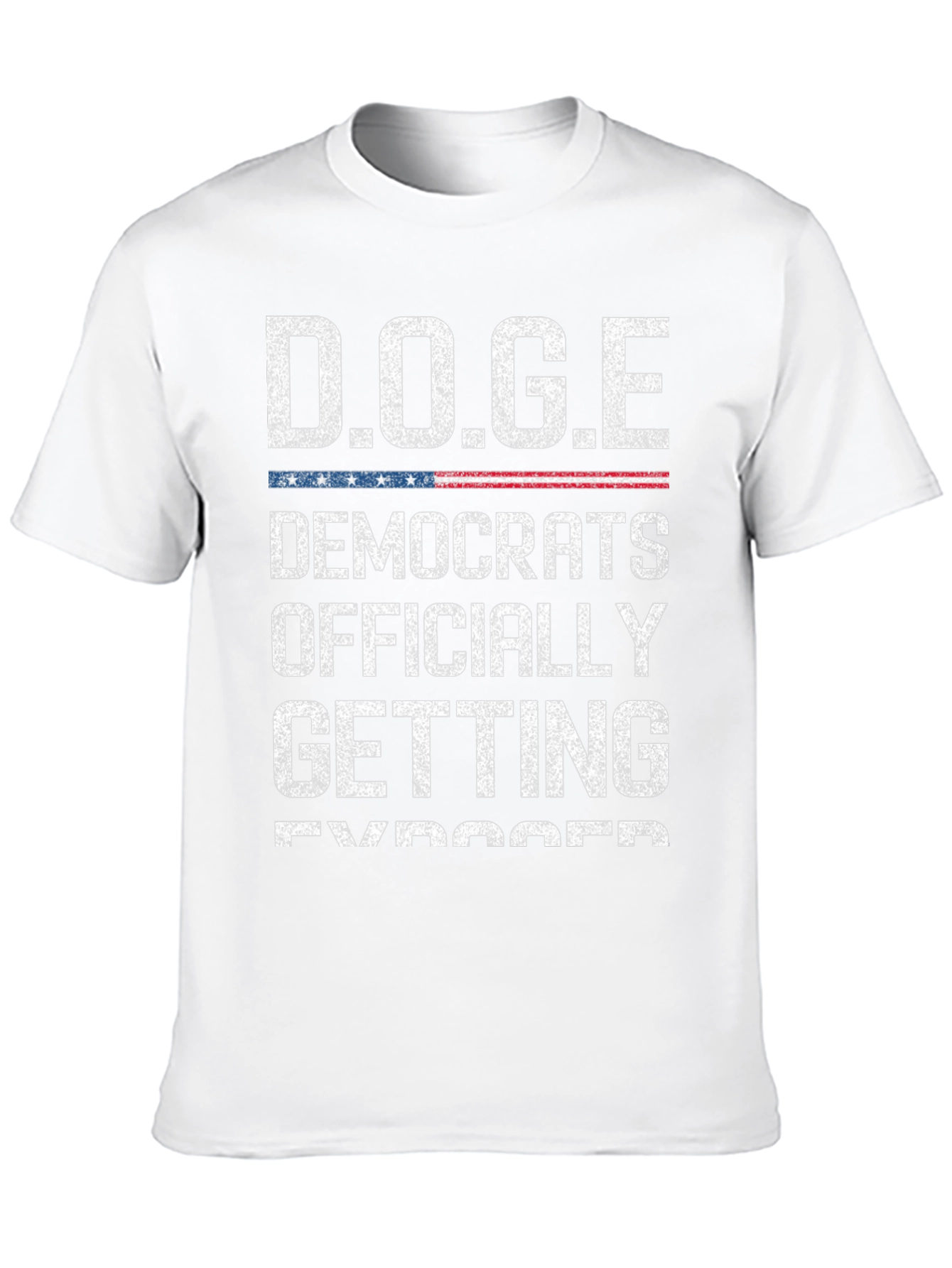 D.O.G.E Political T-Shirt