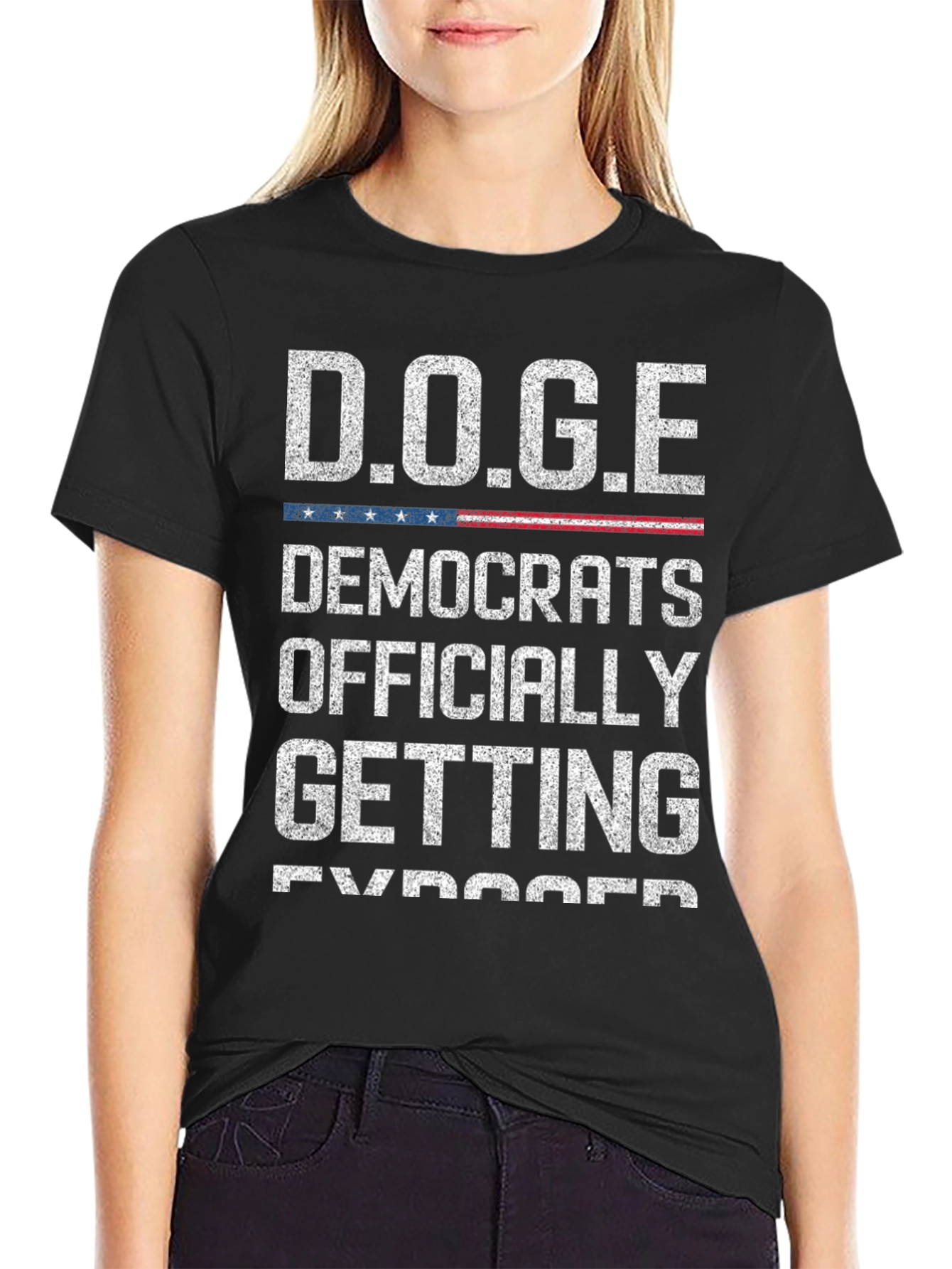 D.O.G.E Political T-Shirt