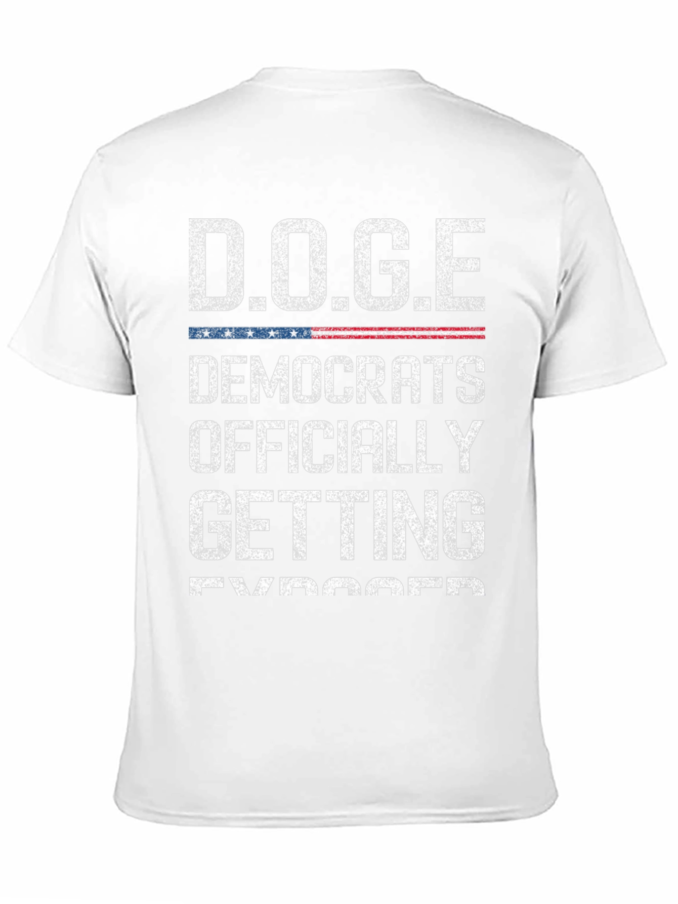 D.O.G.E Political T-Shirt
