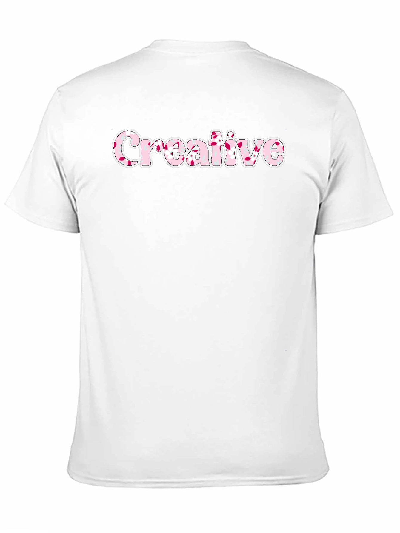 Creative Graphic T-Shirt