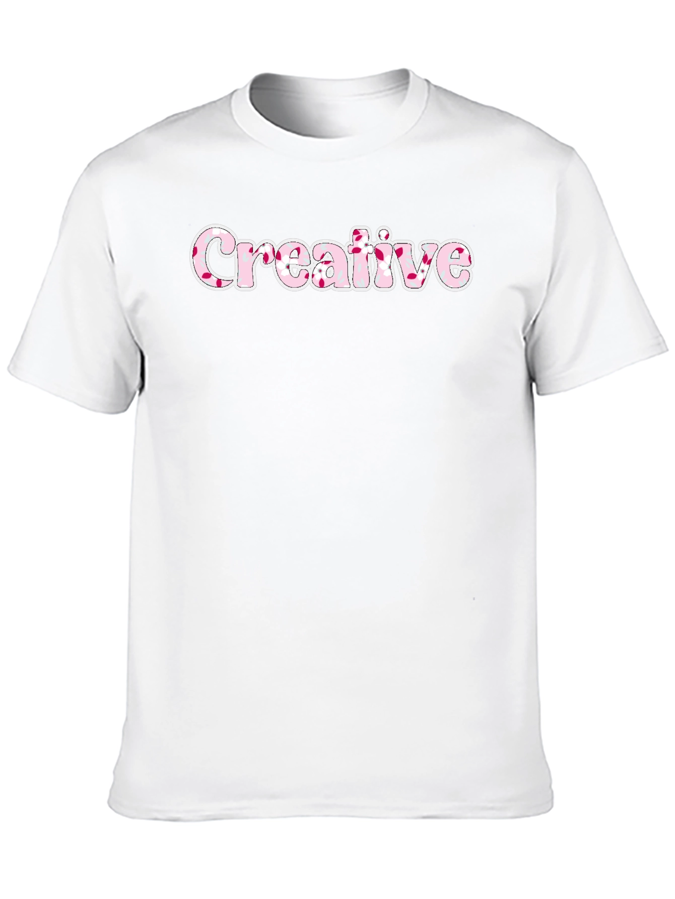 Creative Graphic T-Shirt