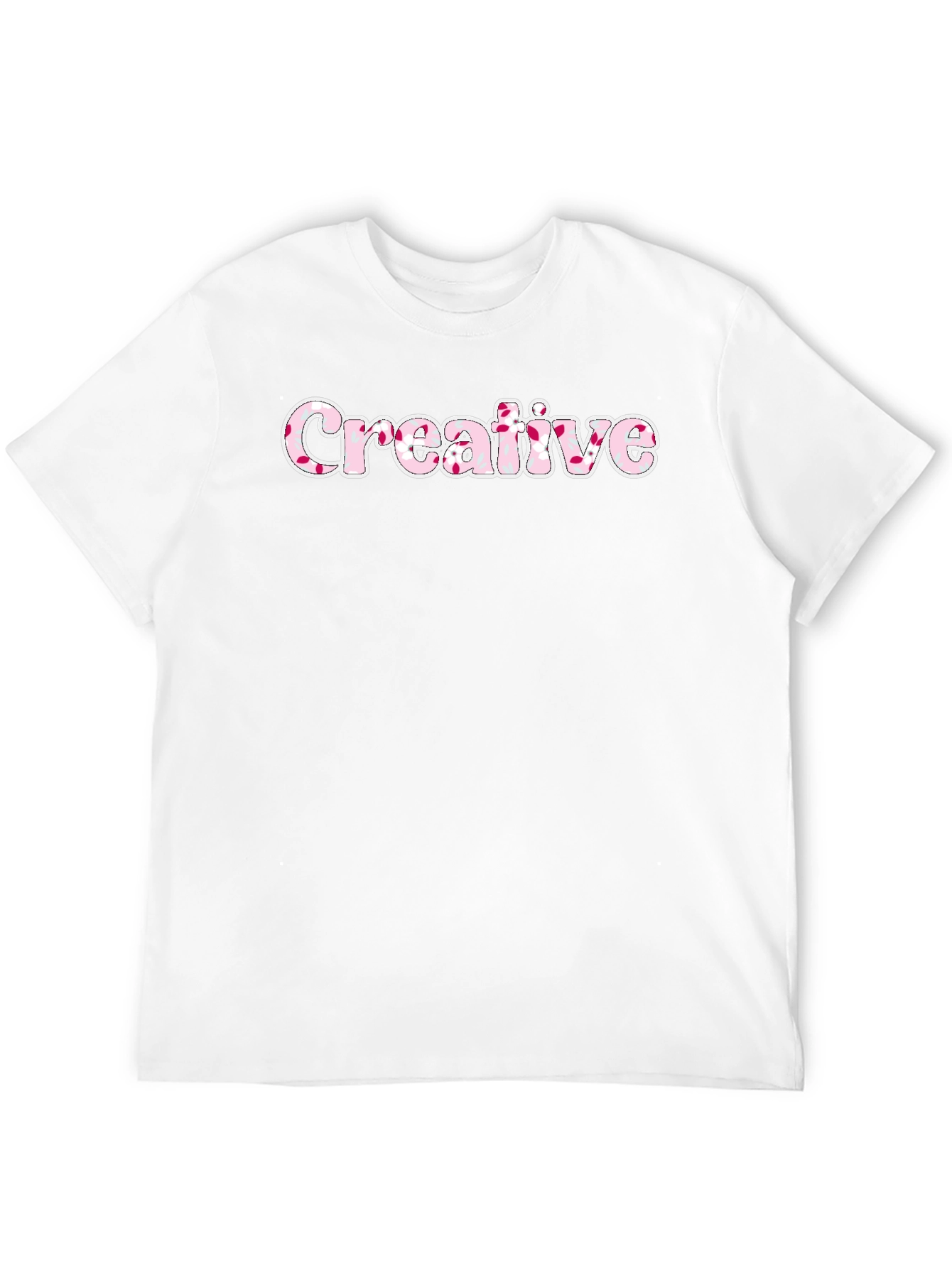 Creative Graphic T-Shirt