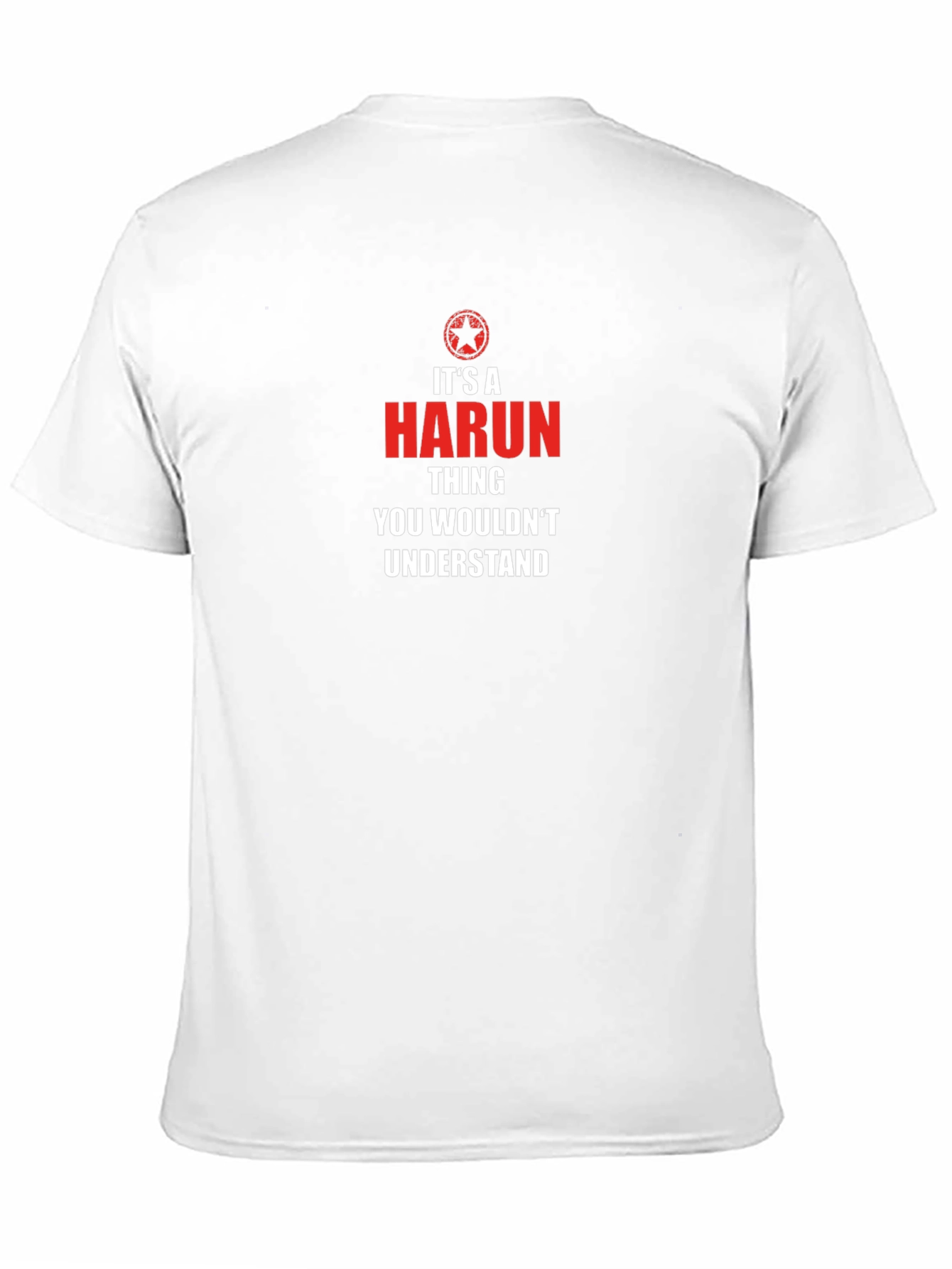Its a Harun Thing T-Shirt