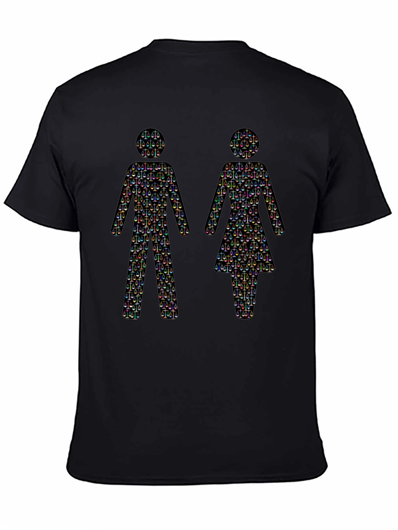 Equality Gender Scales Unisex T-Shirt