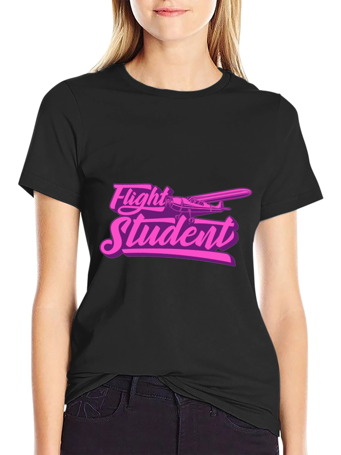 Flight Student T-Shirt