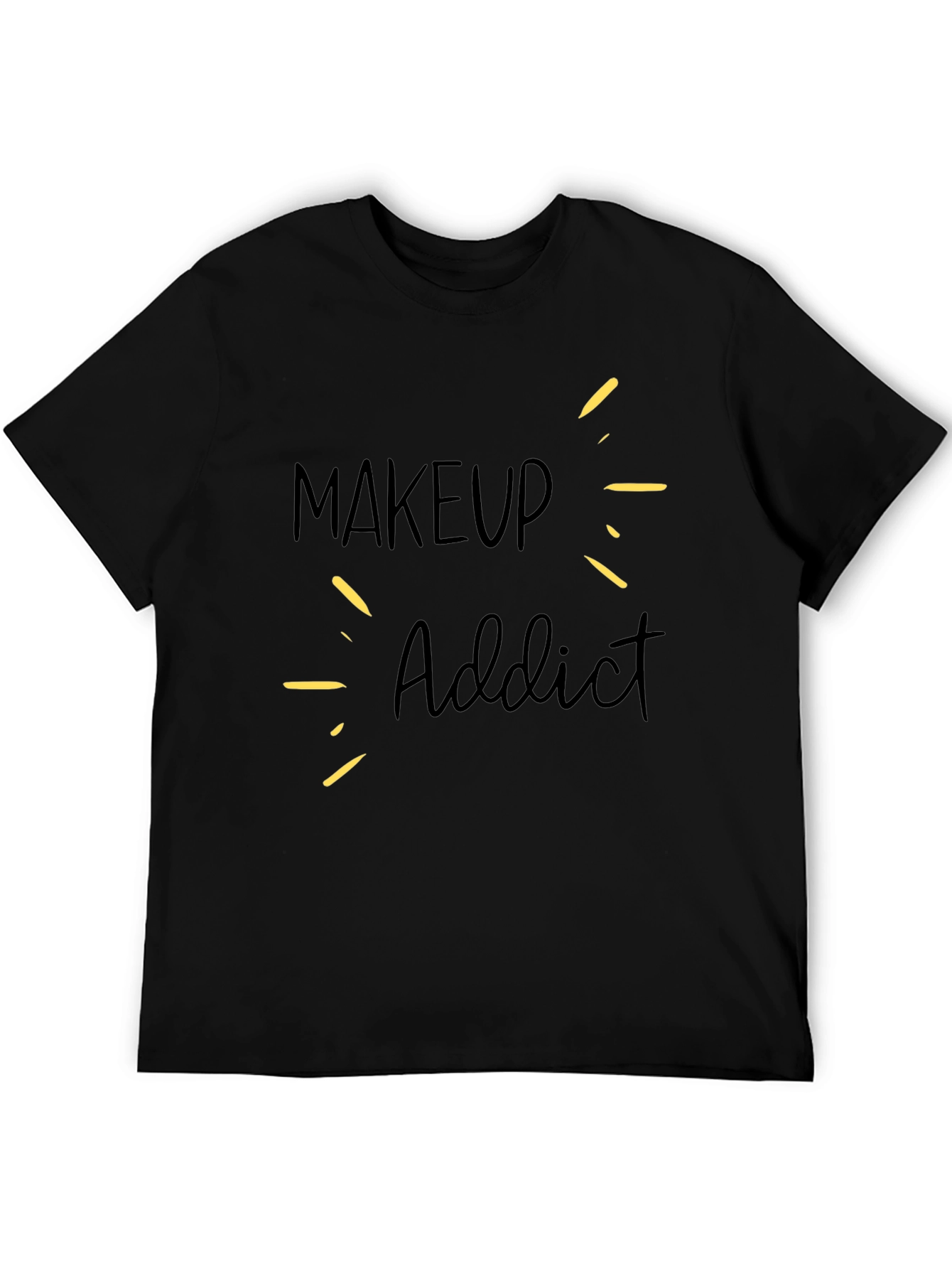Makeup Addict T-Shirt - Stylish & Comfortable