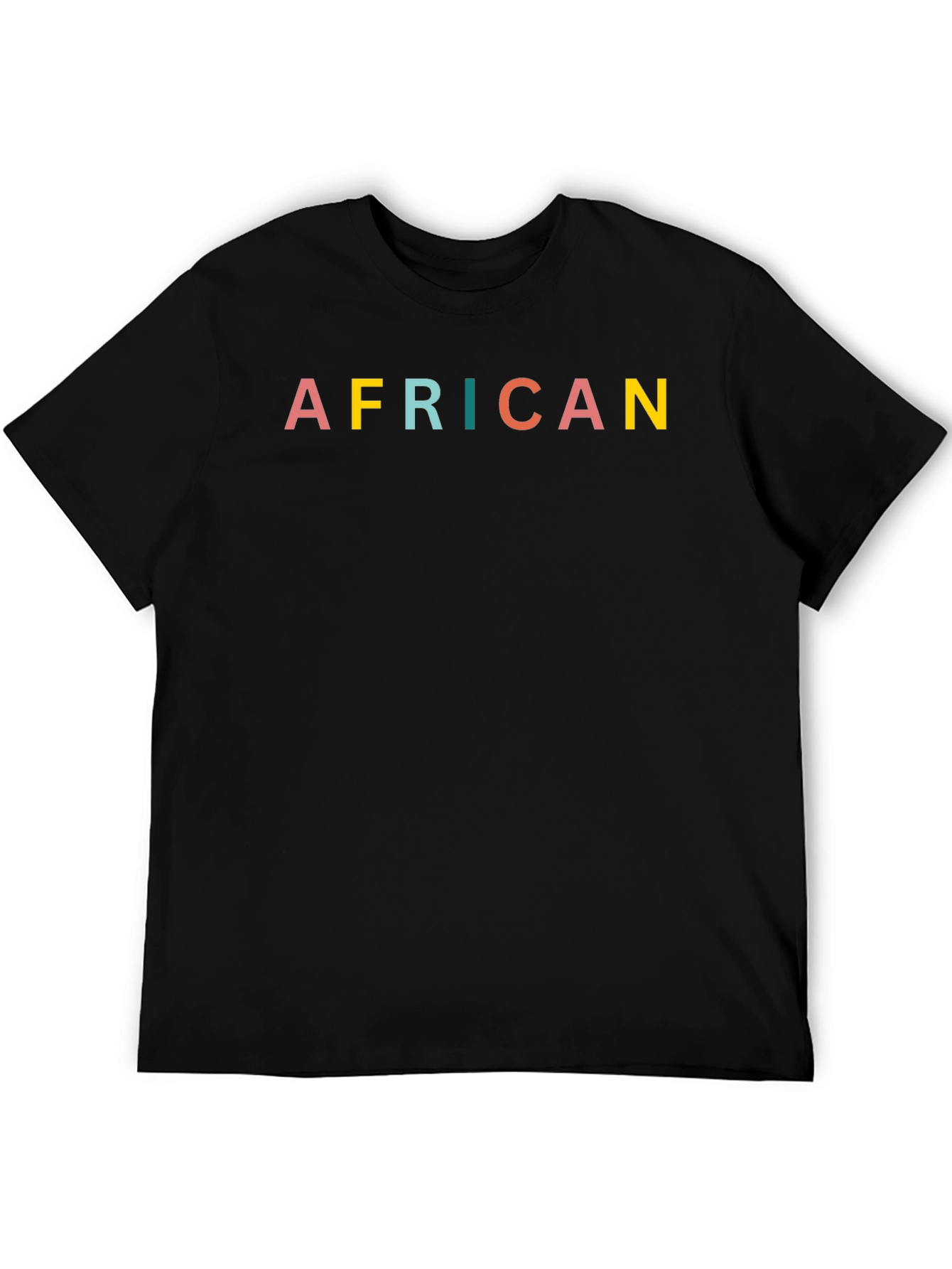 Mens African T-Shirt - Stylish & Unique