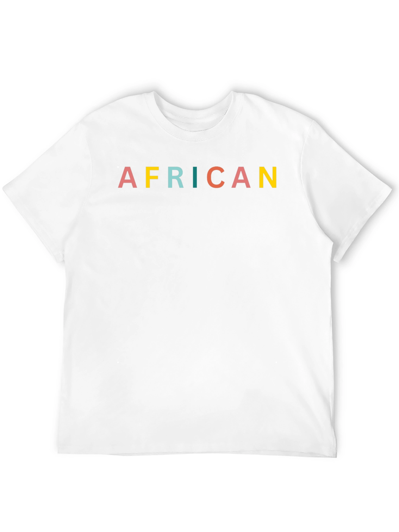 Mens African T-Shirt - Stylish & Unique