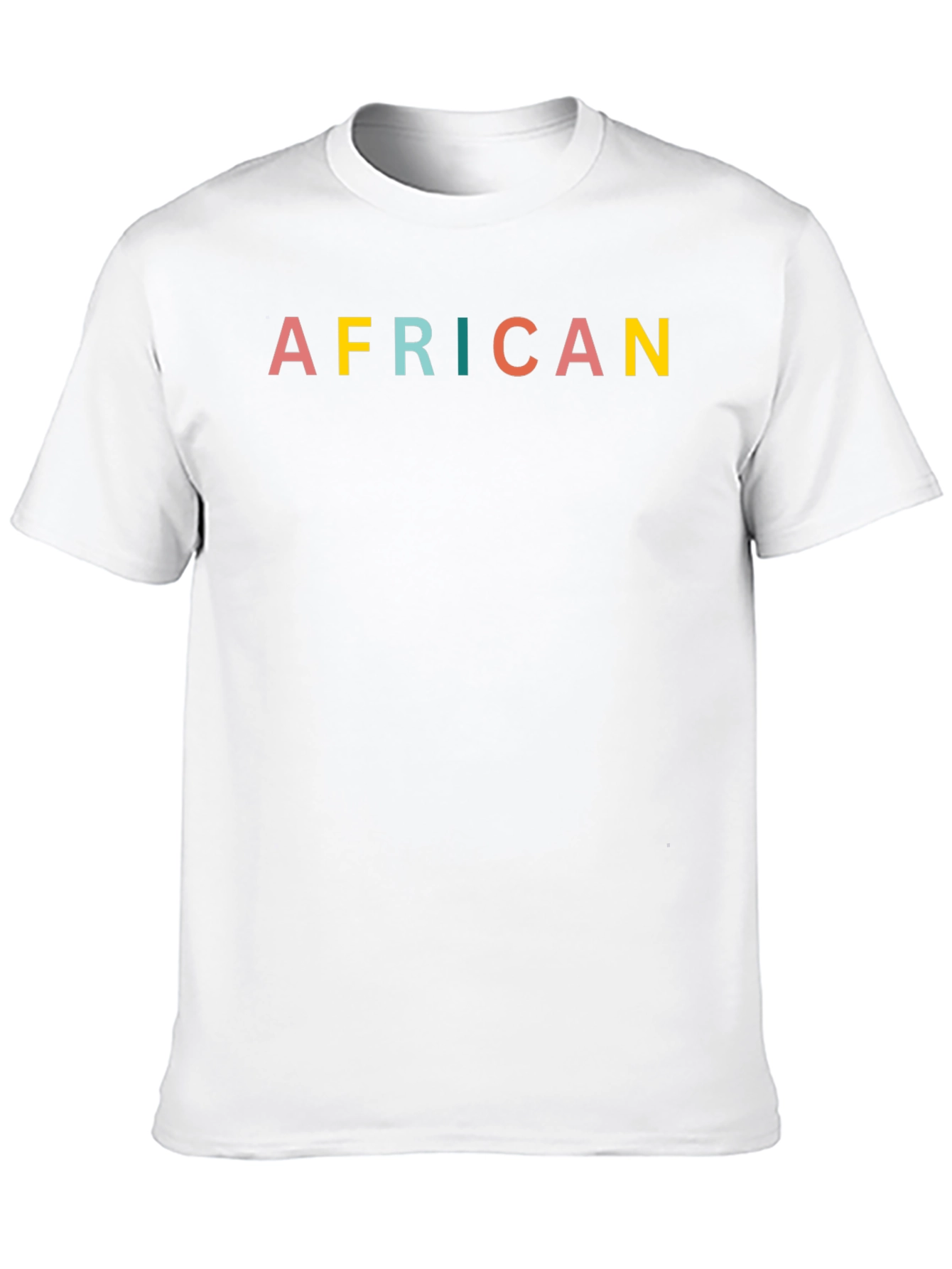 Mens African T-Shirt - Stylish & Unique